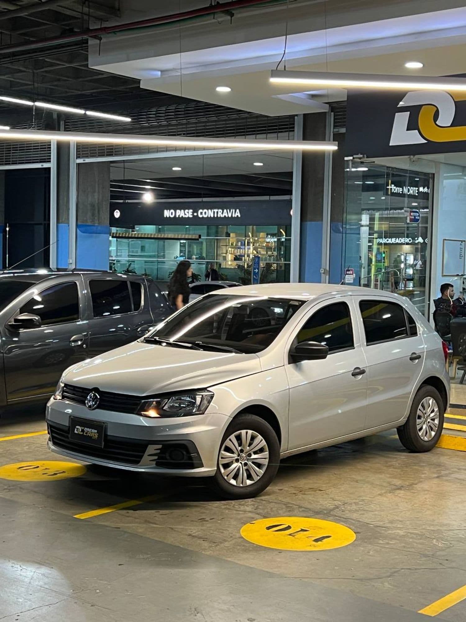 VOLKSWAGEN GOL TRENDLINE 2019 - imagen 1