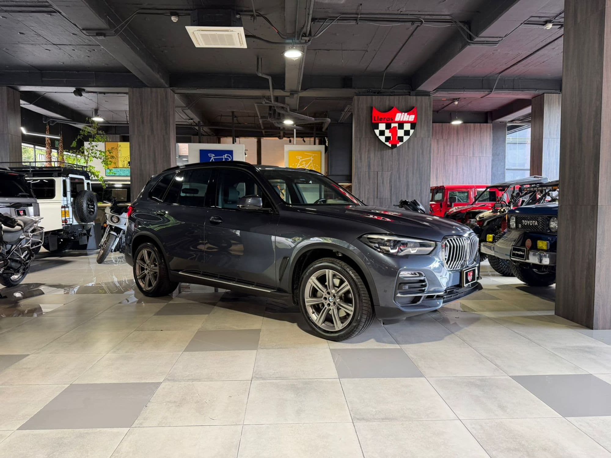 BMW X5 40I XDRIVE - imagen 1