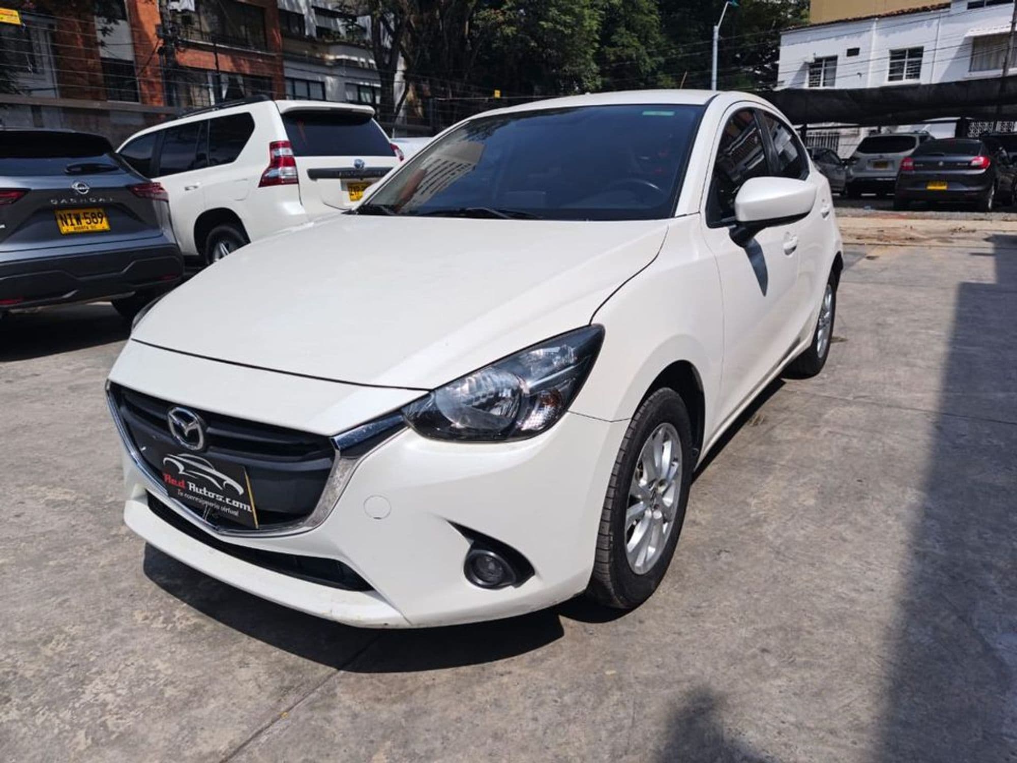 Mazda 2 2016 Grand Touring TP 1500CC 2AB TC - imagen 1