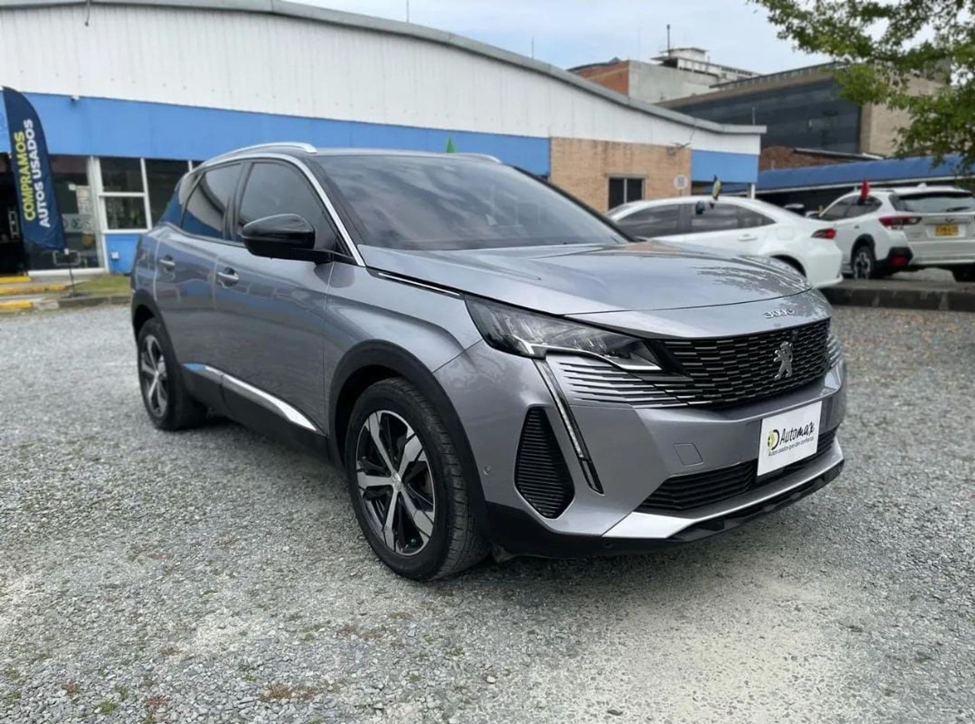 Peugeot 3008 Allure 2022 - imagen 1