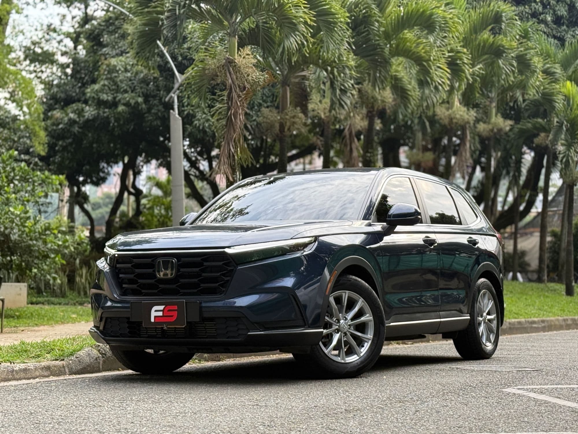 HONDA CRV X-TYLE LX 2024 - imagen 1