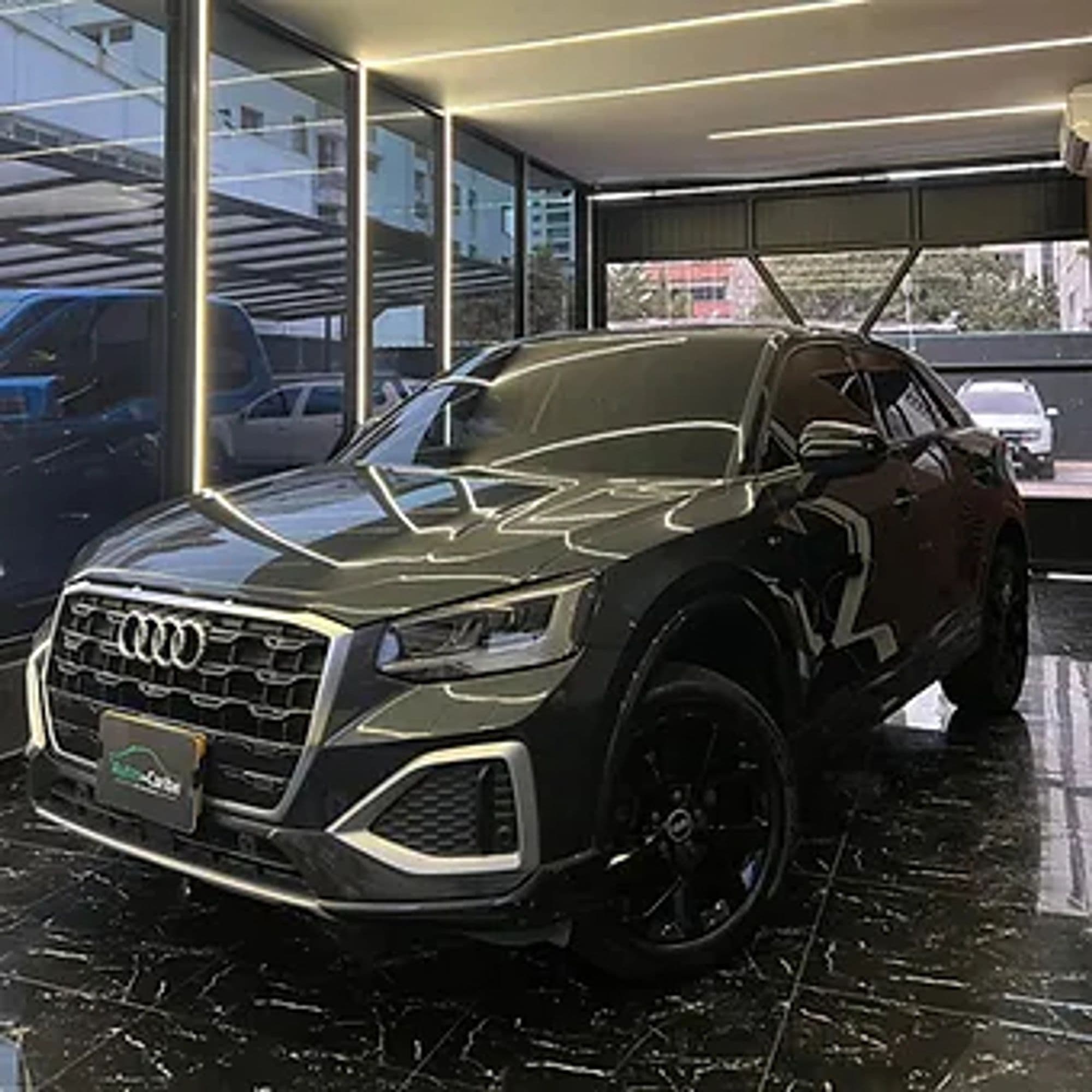 Audi Q2 2021 - imagen 1
