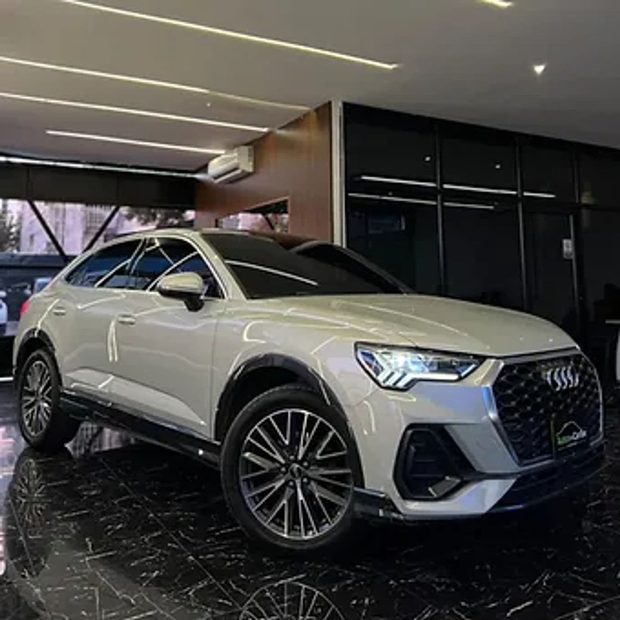 Audi Q3 SPORTBACK 2025 - imagen 1