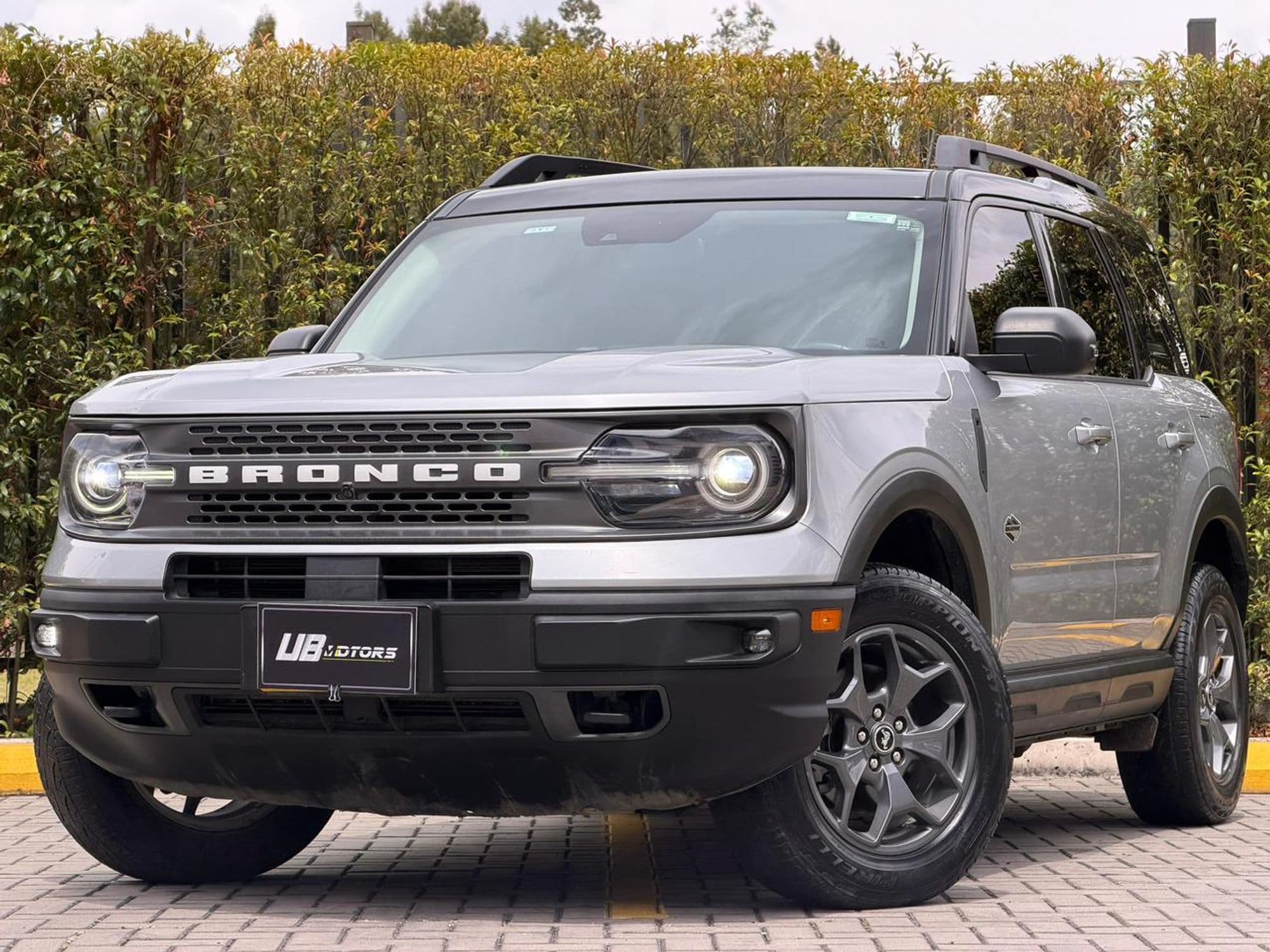 Mitsubishi Montero Sport 2021 - imagen 1