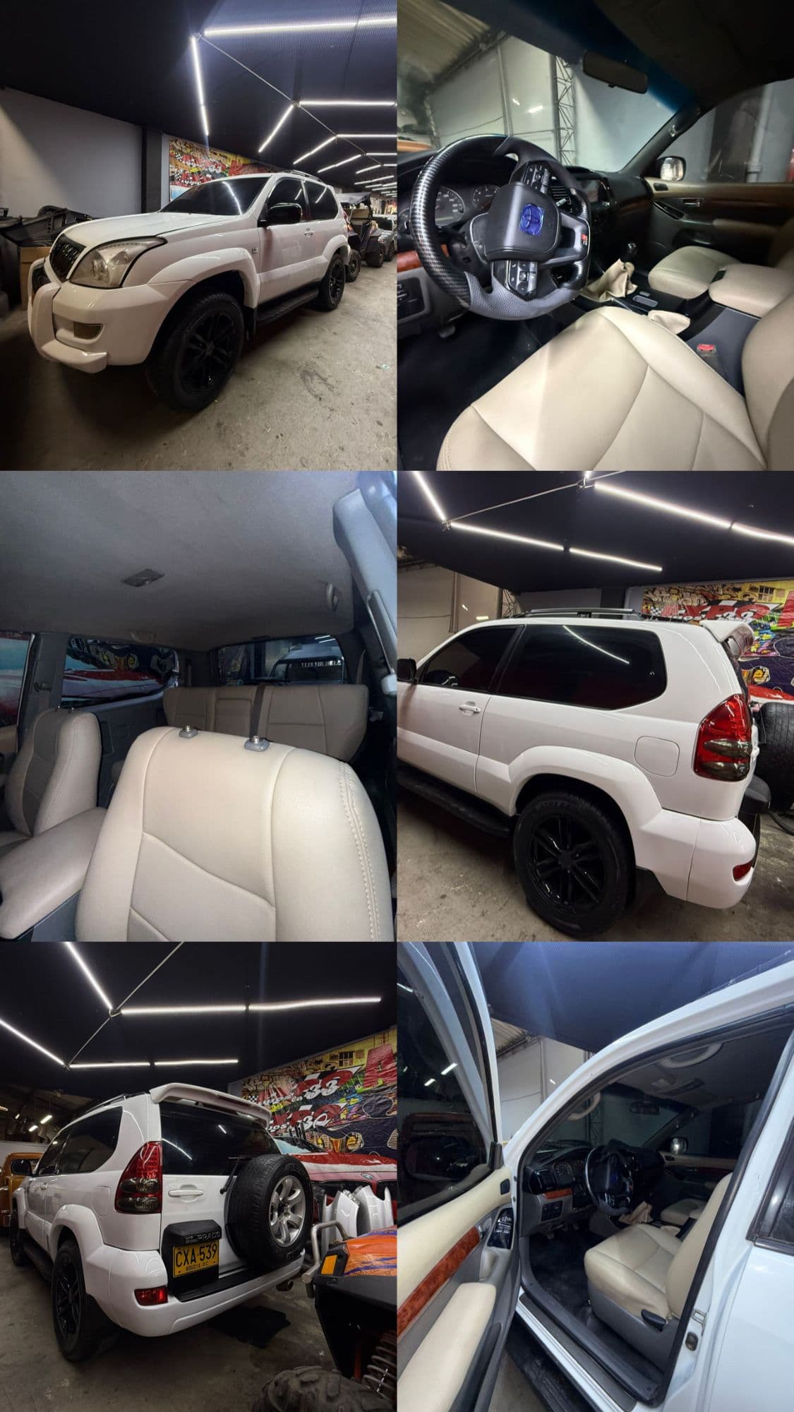 Toyota Prado 2008 - imagen 1