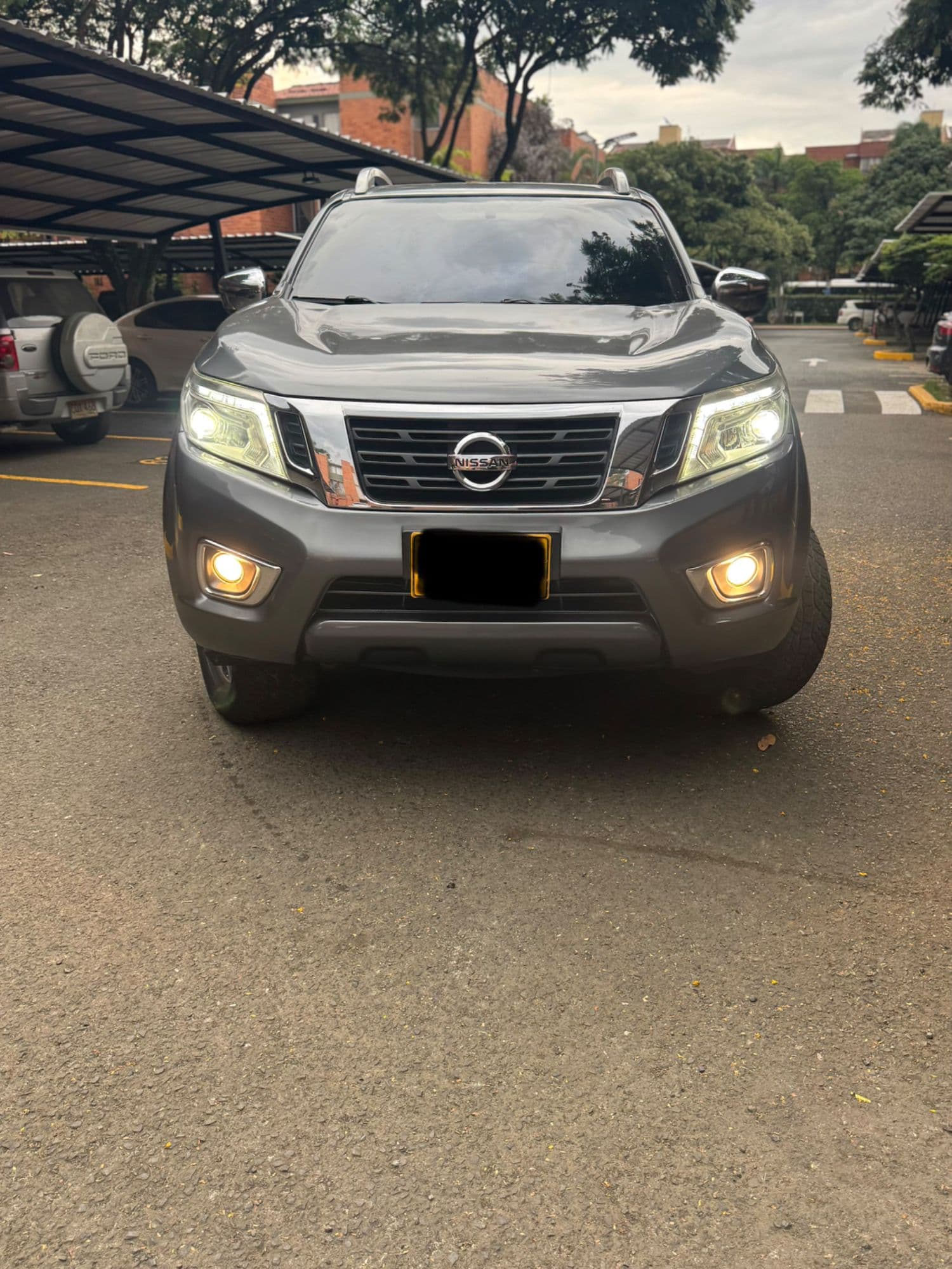 Nissan Frontier LE - Modelo 2018 AT - imagen 1