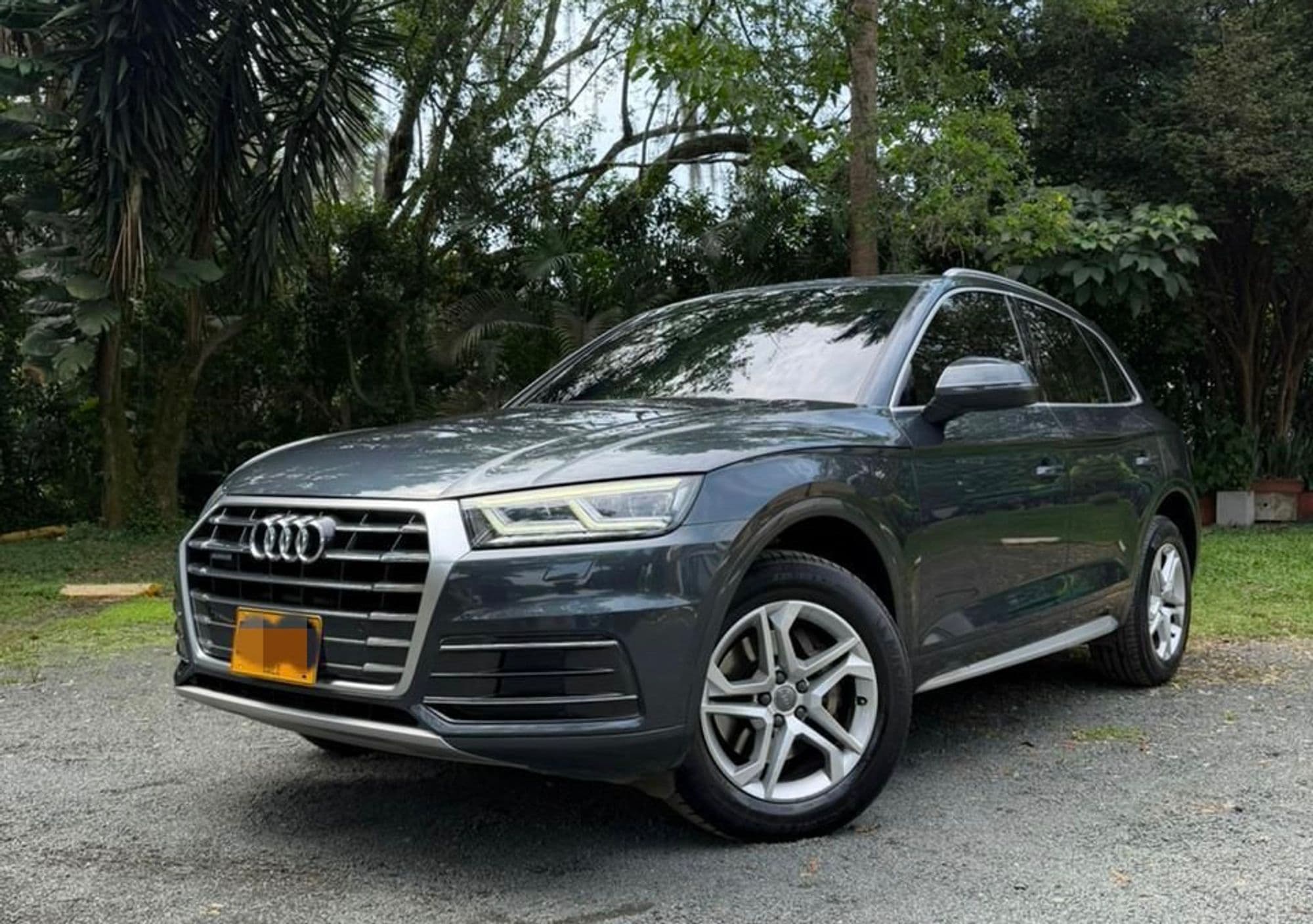 Audi Q5 2018 - imagen 1