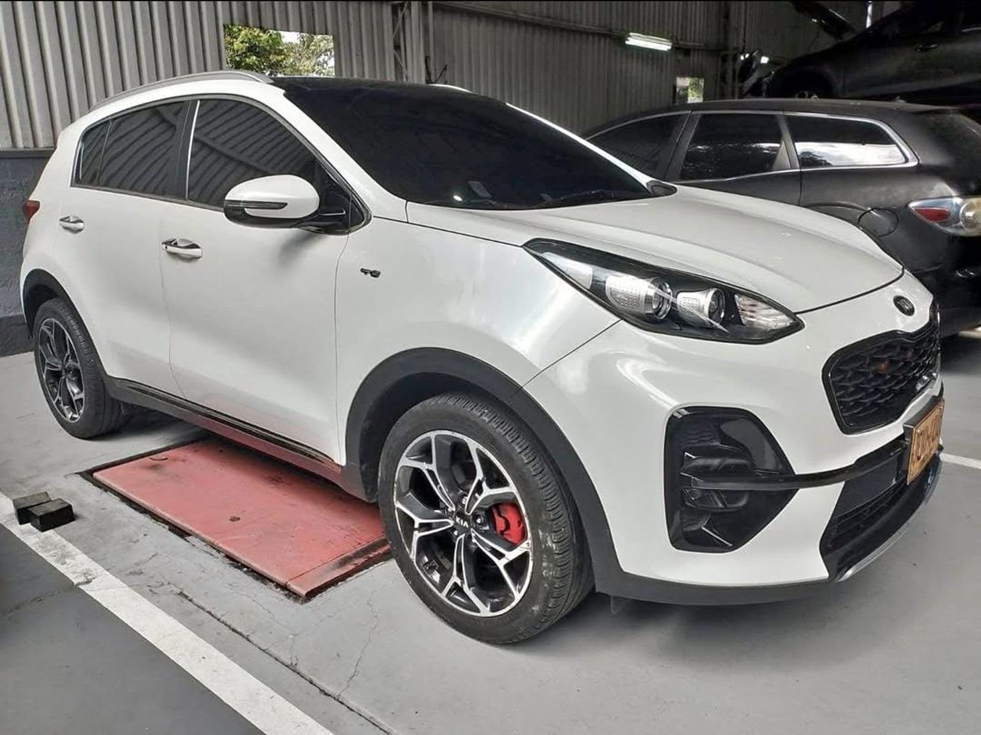 Kia Sportage GT 2021 - imagen 1