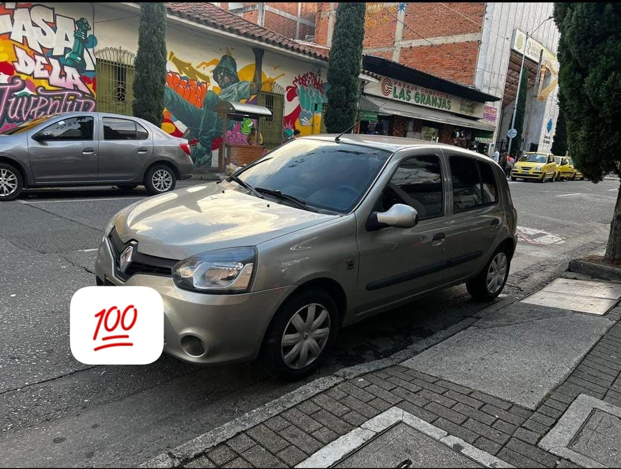 Renault Clio Style 2016 - imagen 1