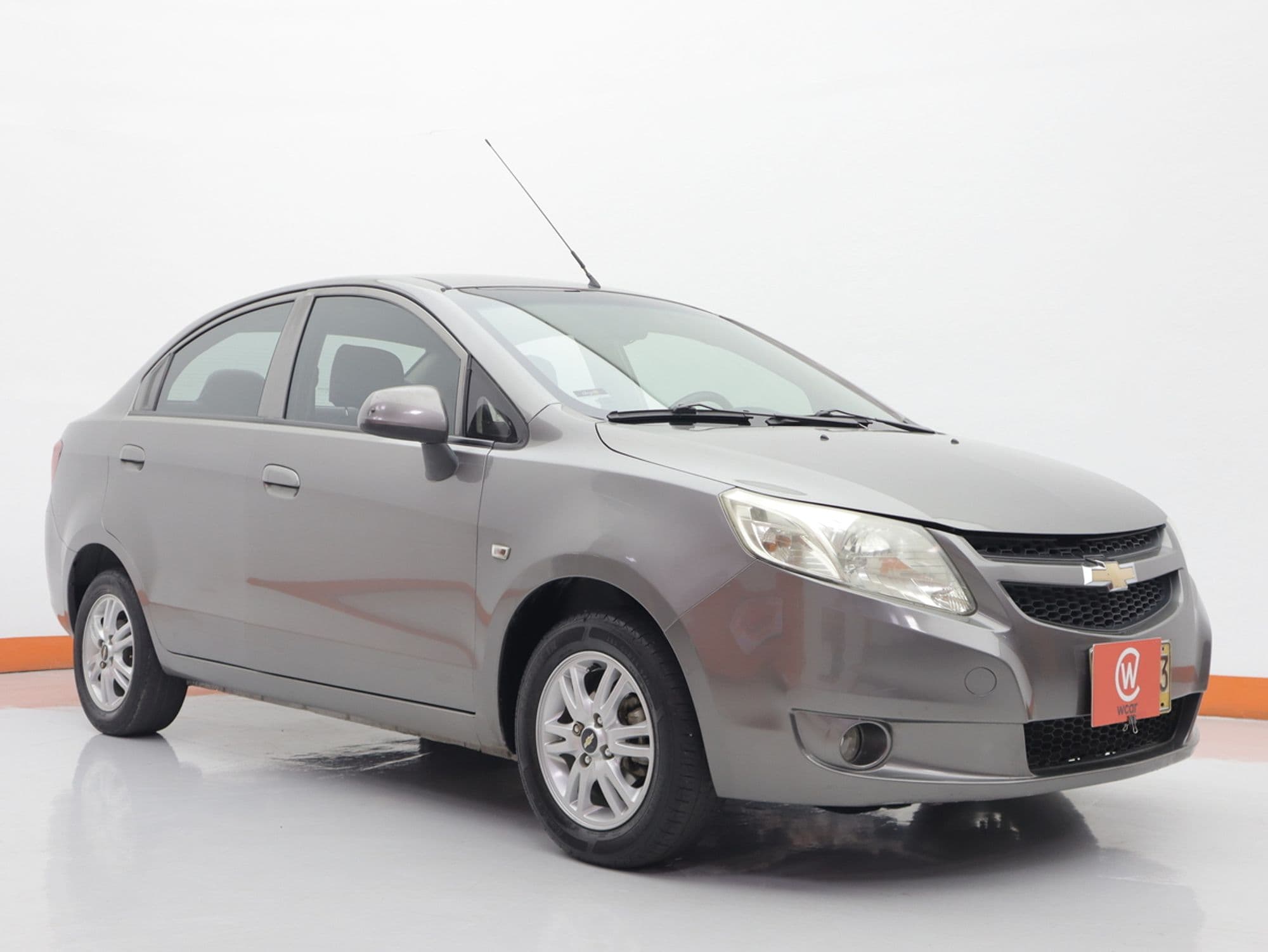 Chevrolet Sail Ltz 1.4 Mt Aa 2ab 4p - imagen 1