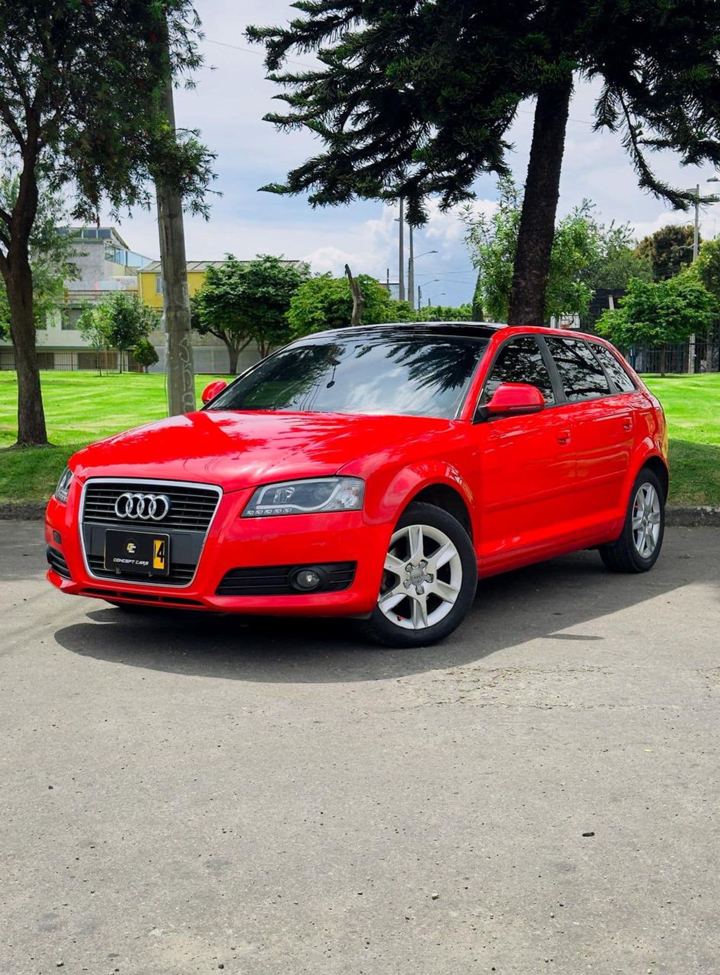 AUDI A3 2010 - imagen 1