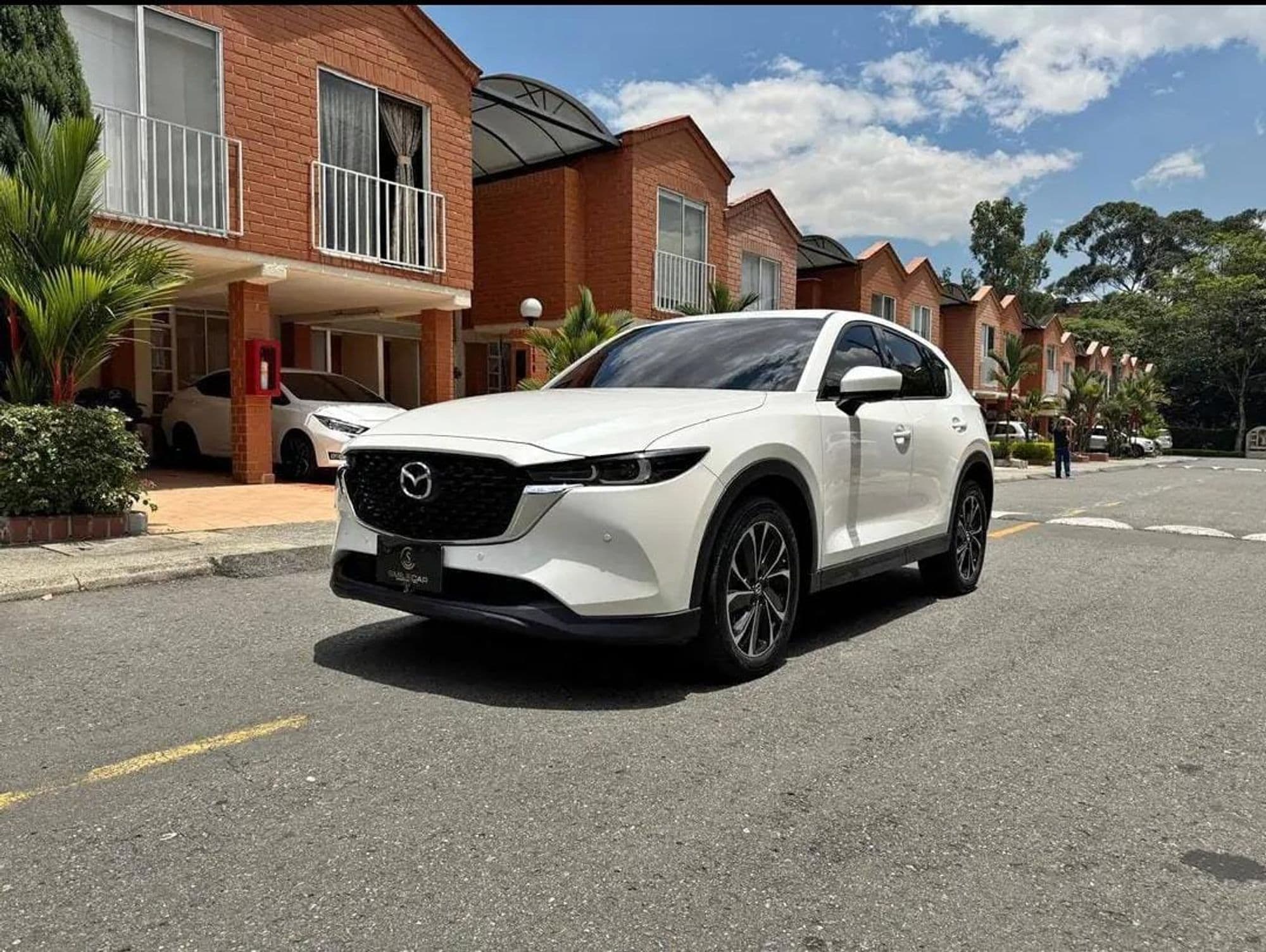 Mazda CX-5 Grand Touring 2023 - imagen 1