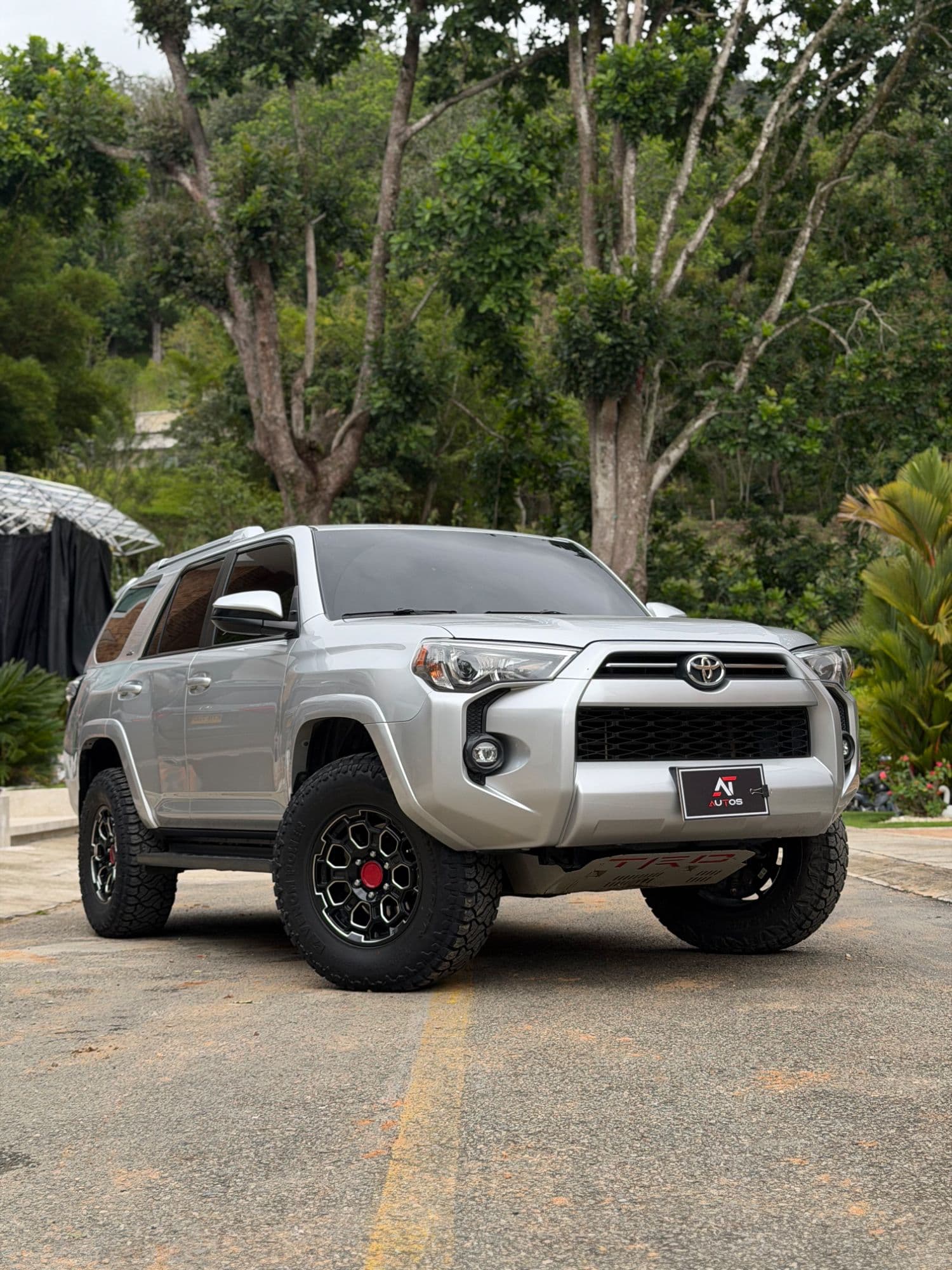 TOYOTA 4RUNNER SR5 2022 4.0 4x4 - imagen 1
