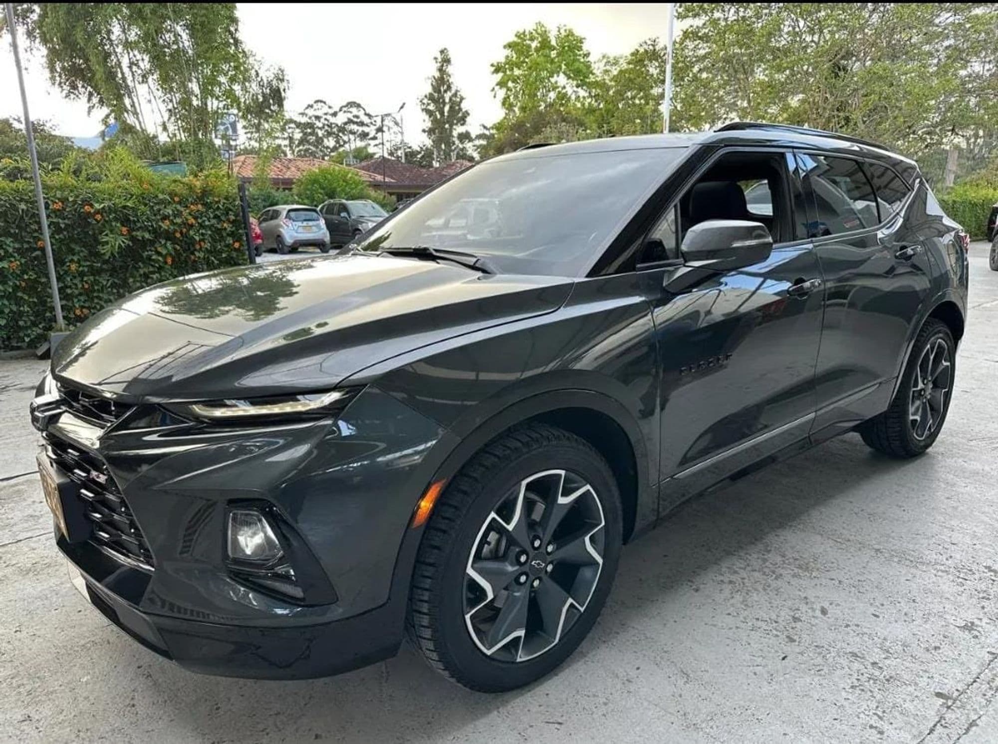 Chevrolet Blazer RS 2020 - imagen 1