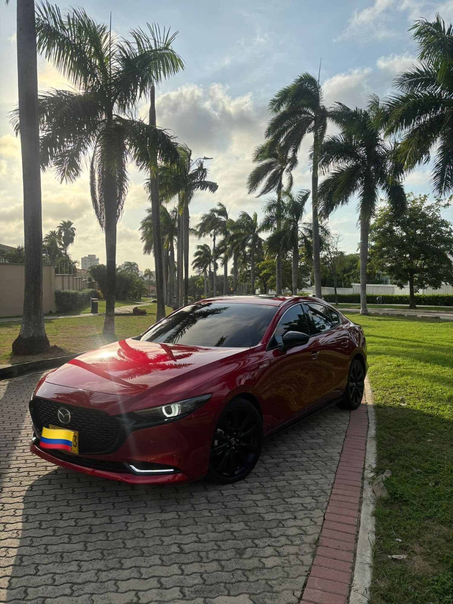 Mazda 3 Grand touring 2022 - imagen 1