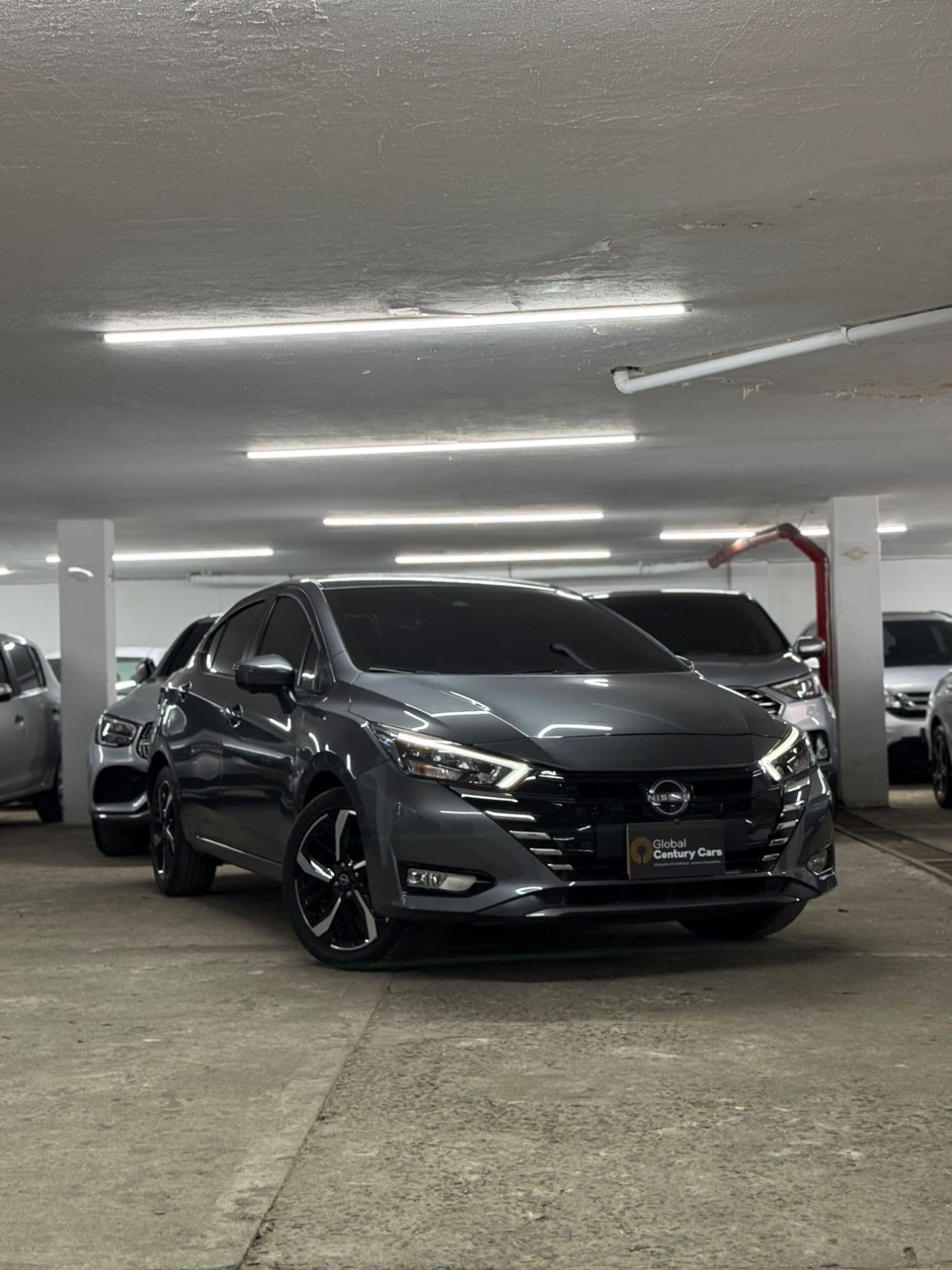 Nissan versa exclusive 2025 - imagen 1