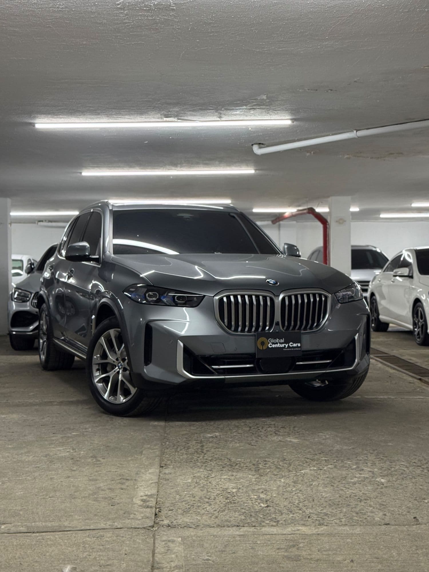 BMW X5 3.0 Xdrive 40i híbrida 2024 - imagen 1
