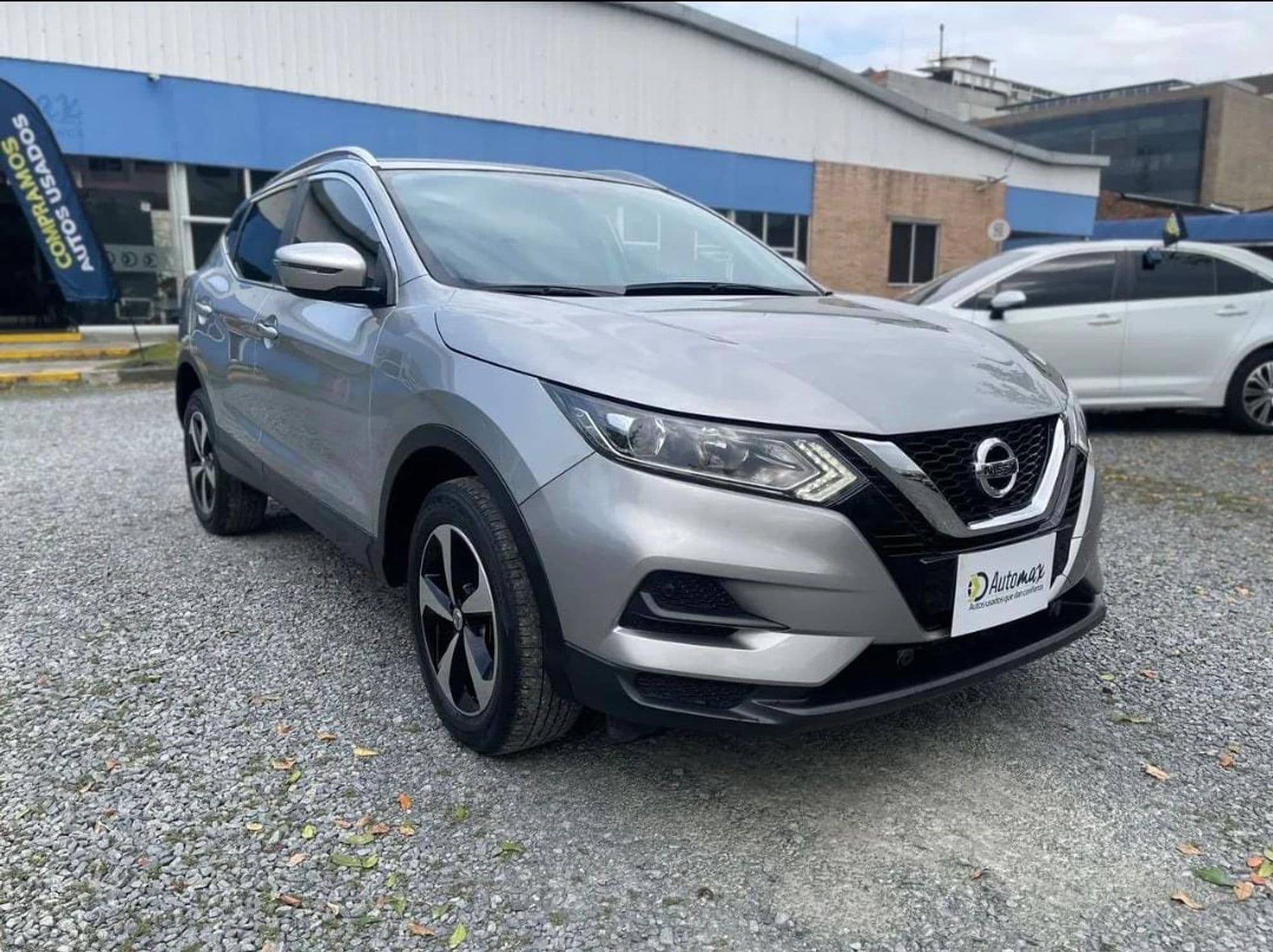 Nissan Qashqai Sense 2020 - imagen 1