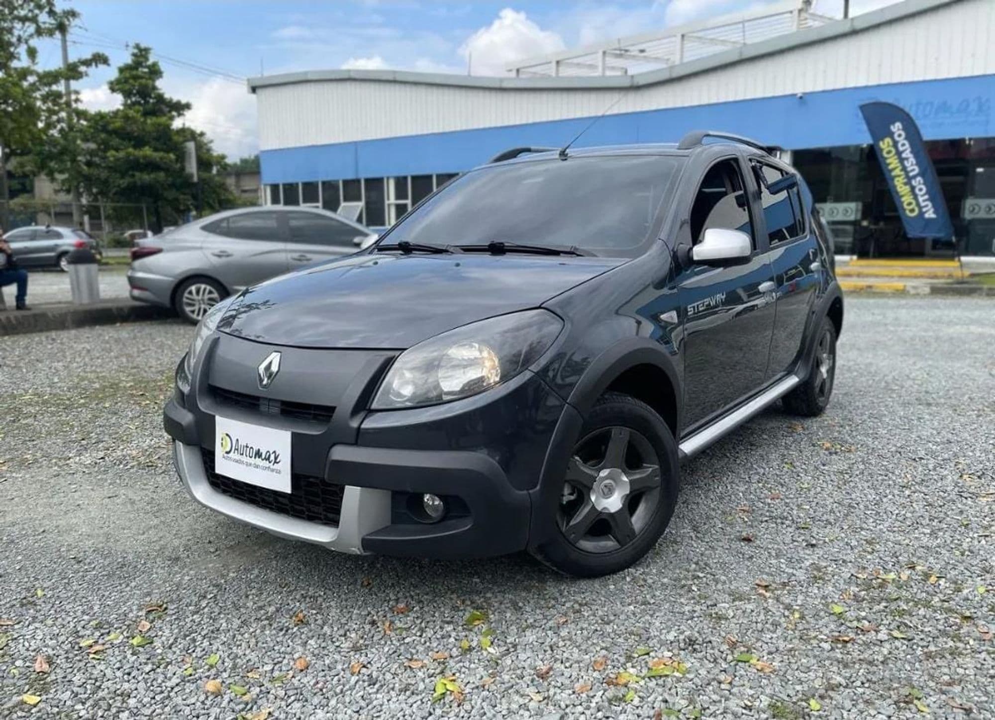 Renault Sandero Stepway 2013 - imagen 1