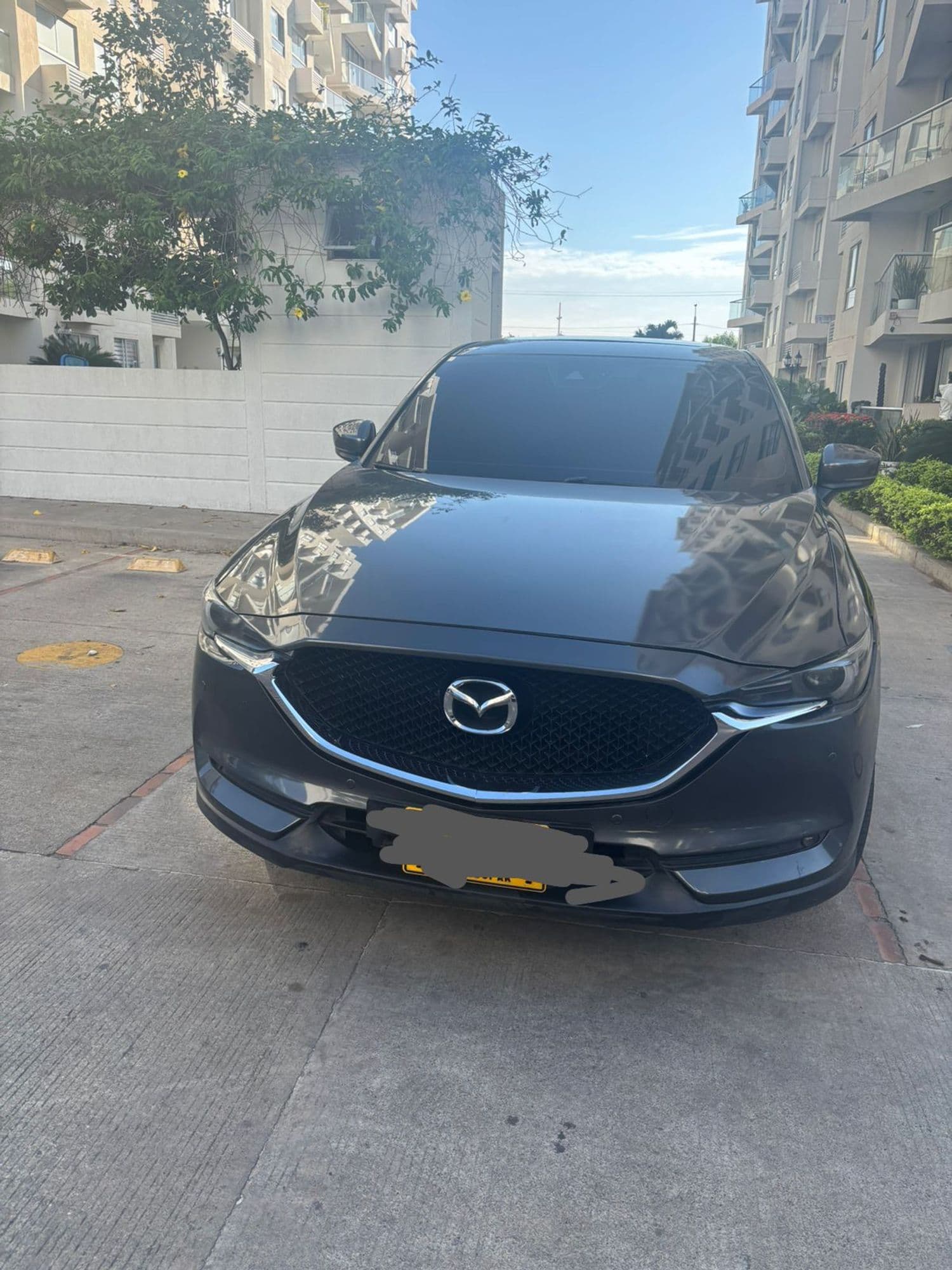 MAZDA CX5 GRAND TOURING LX 4x4 - imagen 1