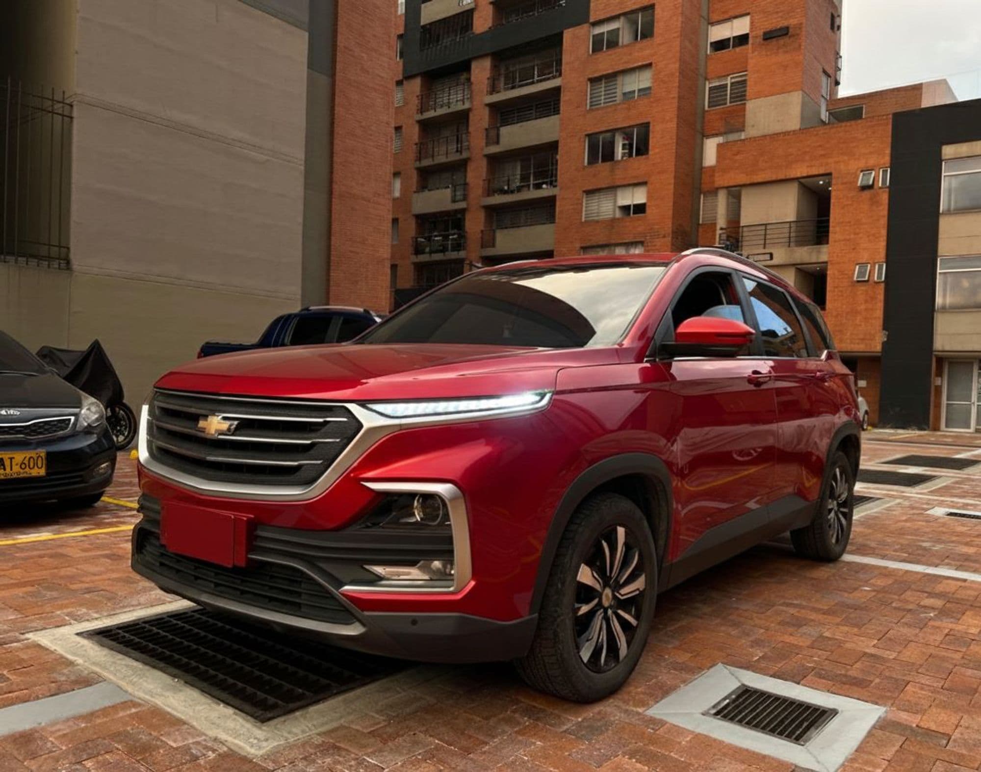 Chevrolet Captiva 2020 - imagen 1