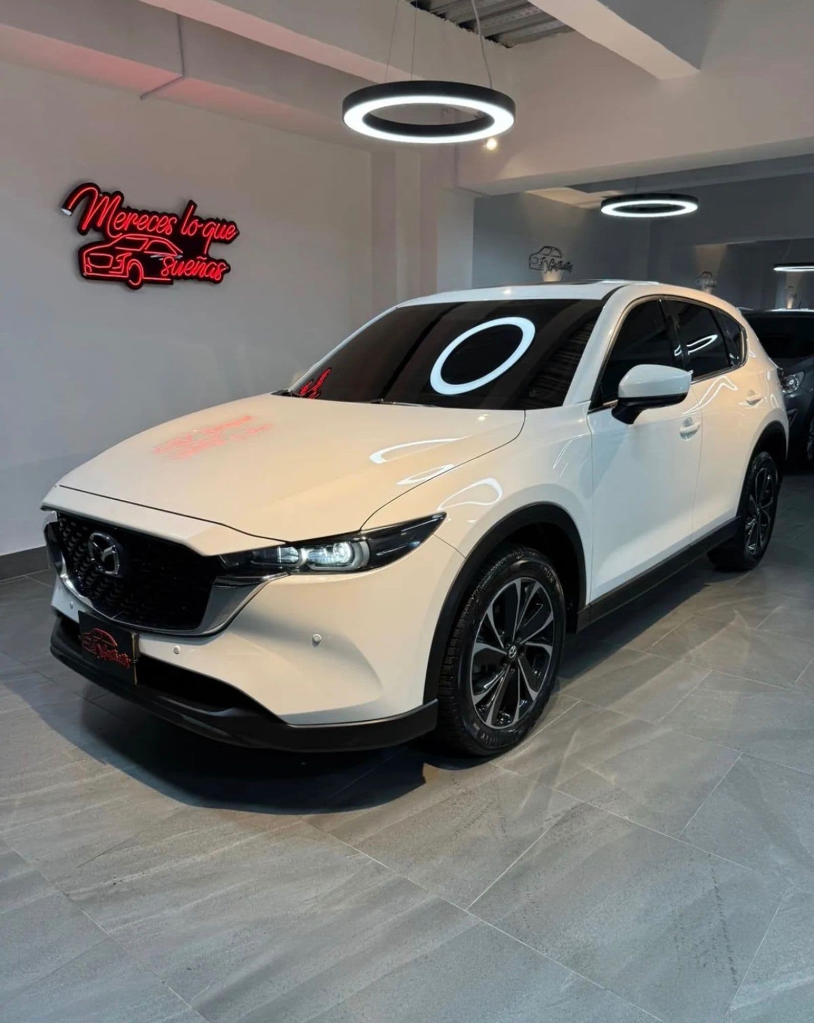 Mazda CX-5 Grand Touring 2023 - imagen 1