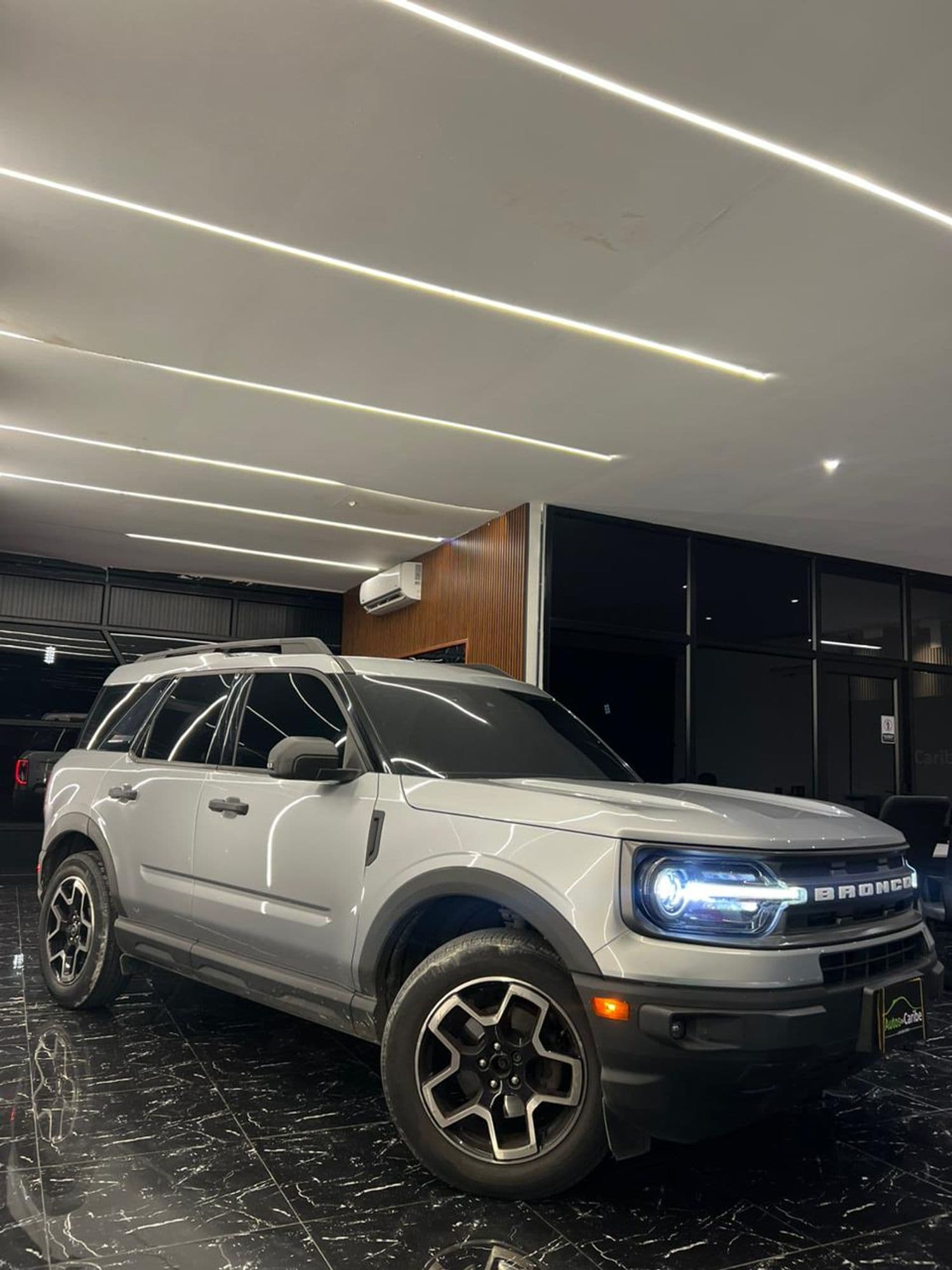 FORD BRONCO SPORT BIG - imagen 1