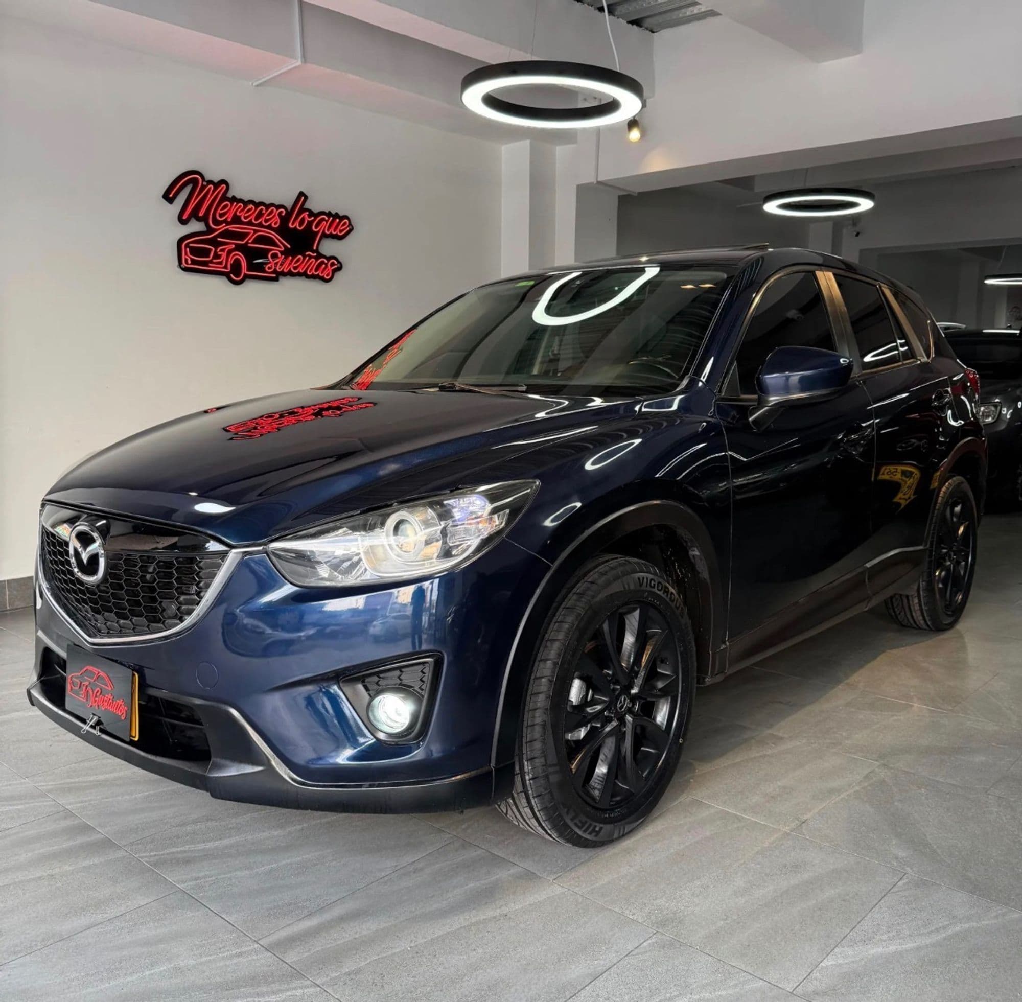 Mazda CX-5 Grand touring 2015 - imagen 1
