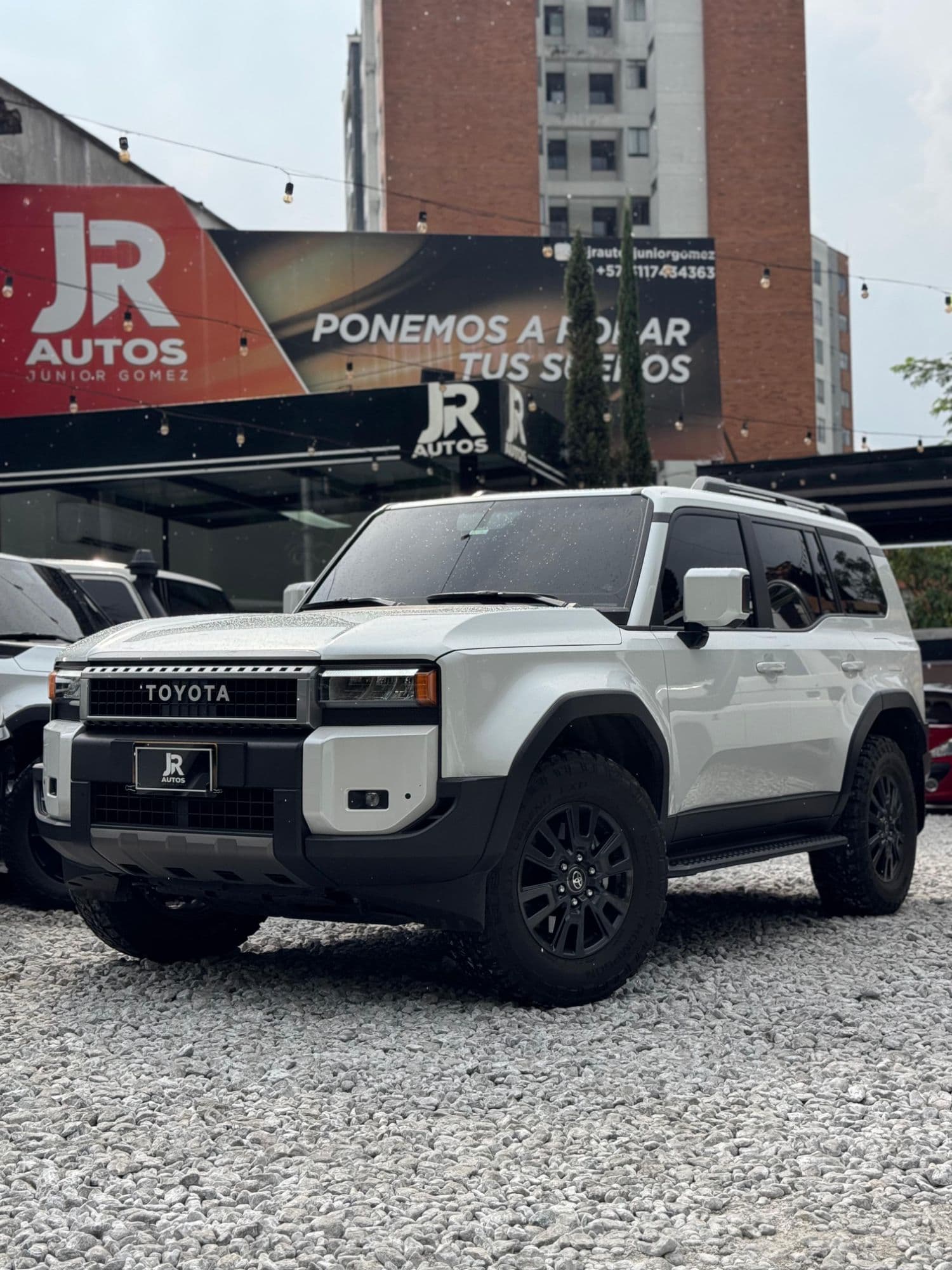 TOYOTA LAND CRUISER PRADO TXL 2025 - imagen 1