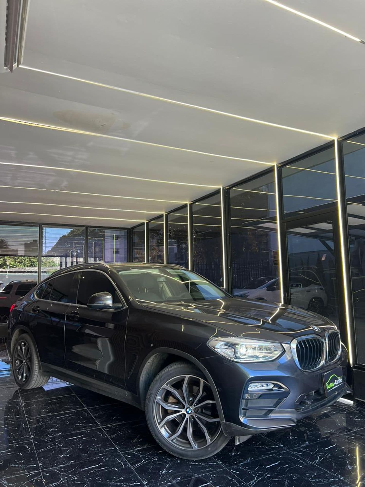 BMW X4 XDRIVE30i - imagen 1