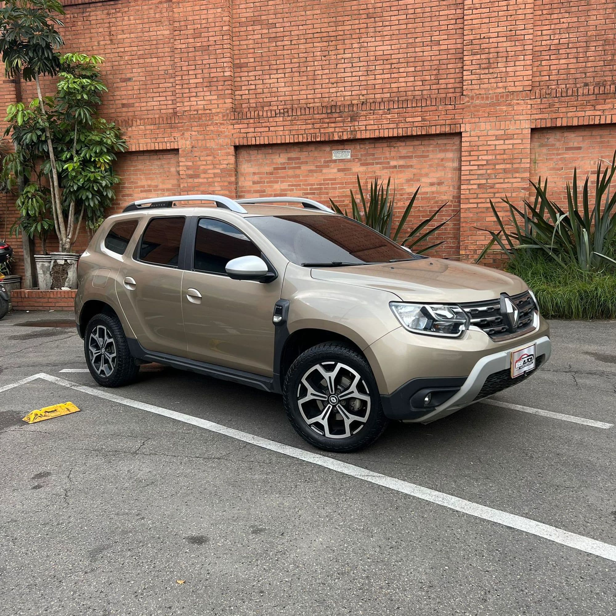RENAULT DUSTER INTENSE 1.3 2022 - imagen 1