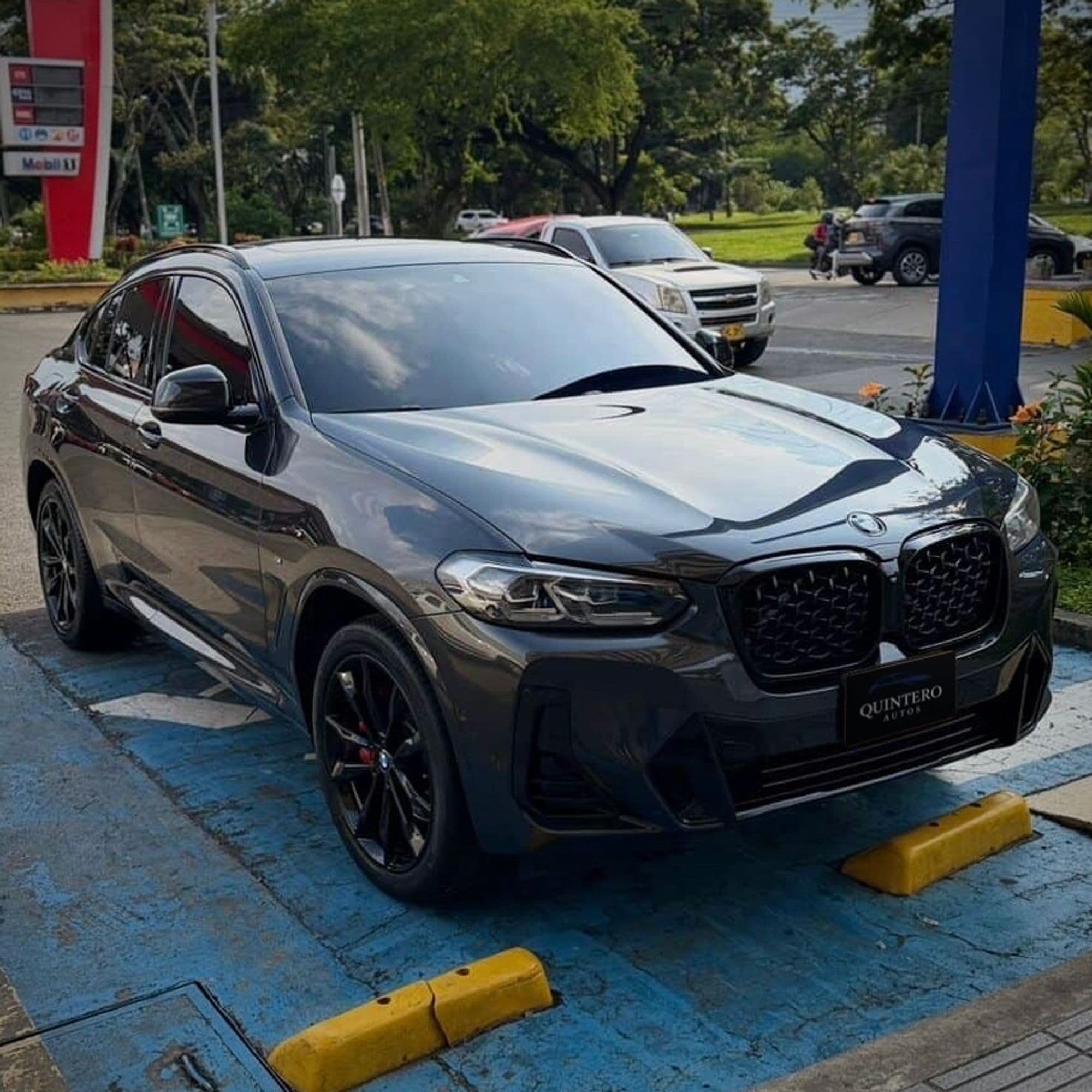 BMW X4 XDrive 30i 2022 - imagen 1