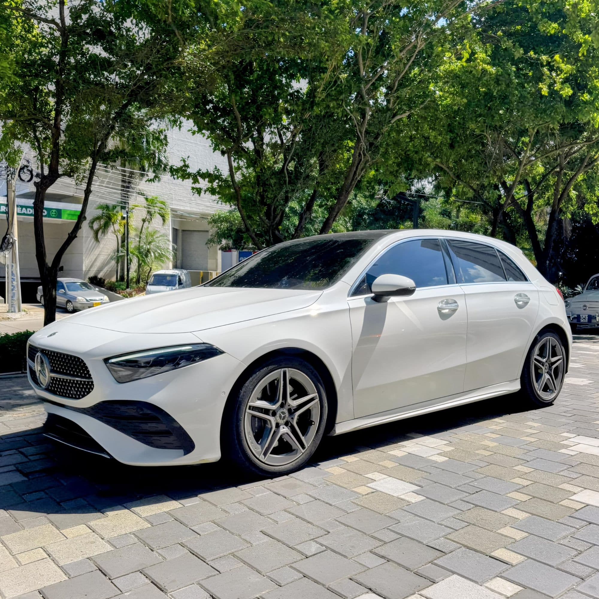 Mercedes Benz A250 Híbrido Amg 2025 - imagen 1