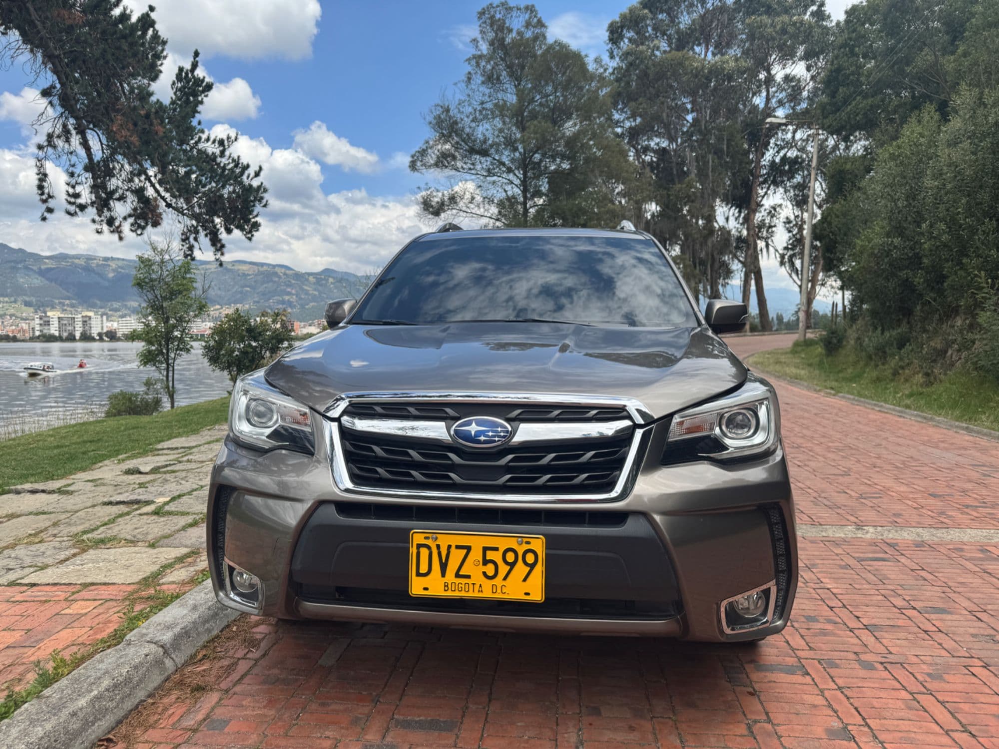 Subaru forester Xt 2017 - imagen 1