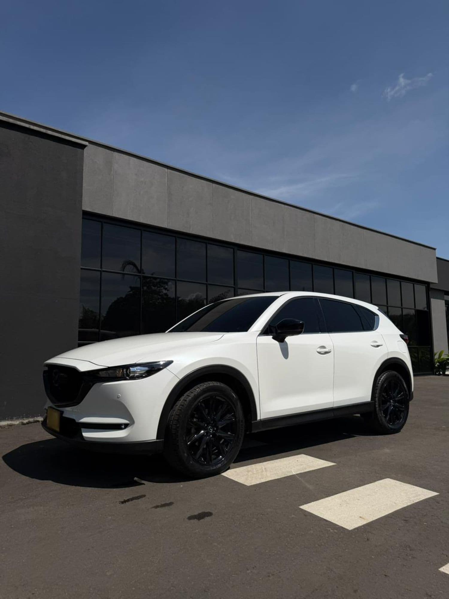 Mazda cx5 grand touring LX - imagen 1