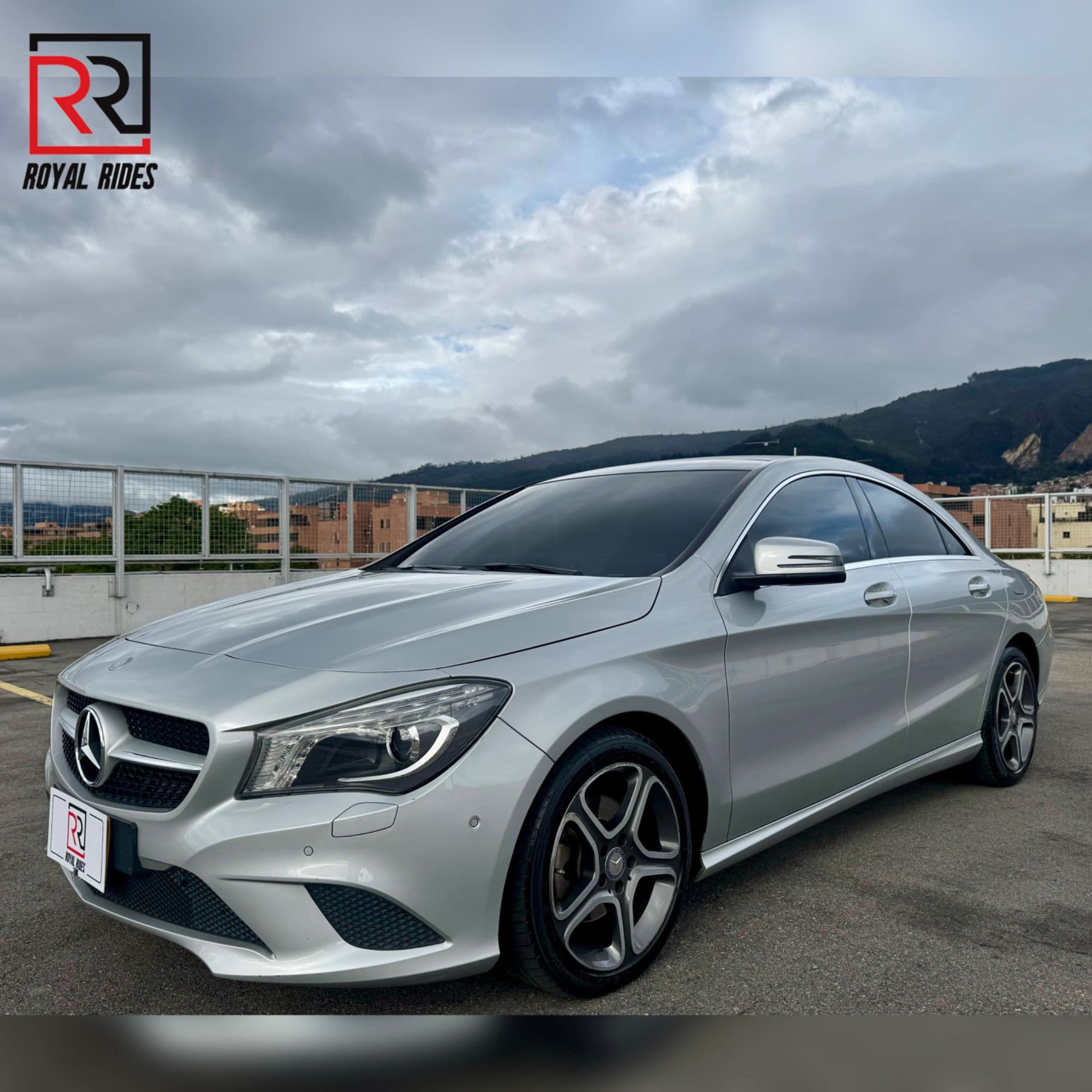 Mercedes Benz CLA200 - imagen 1