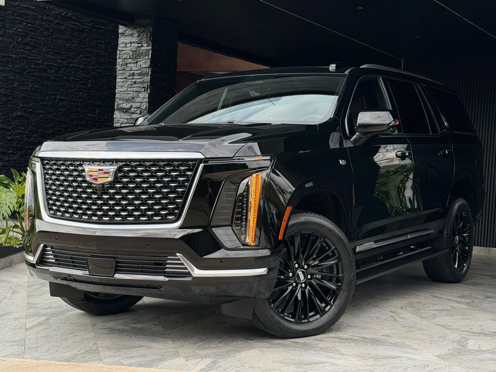 Cadillac escalade Luxury platinum 2025 - imagen 1