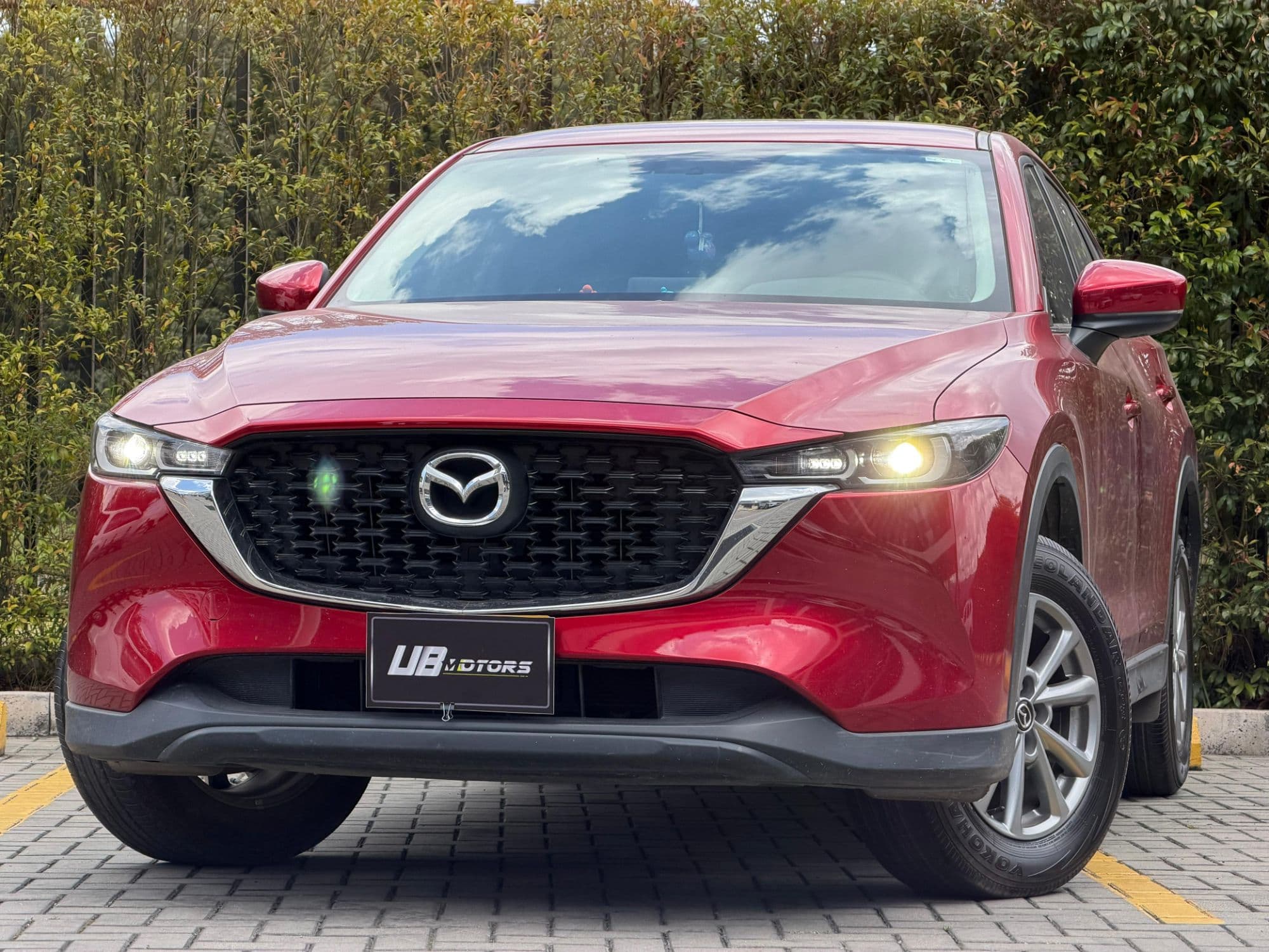 Mazda CX-5 2.0 Touring At 2024 - imagen 1