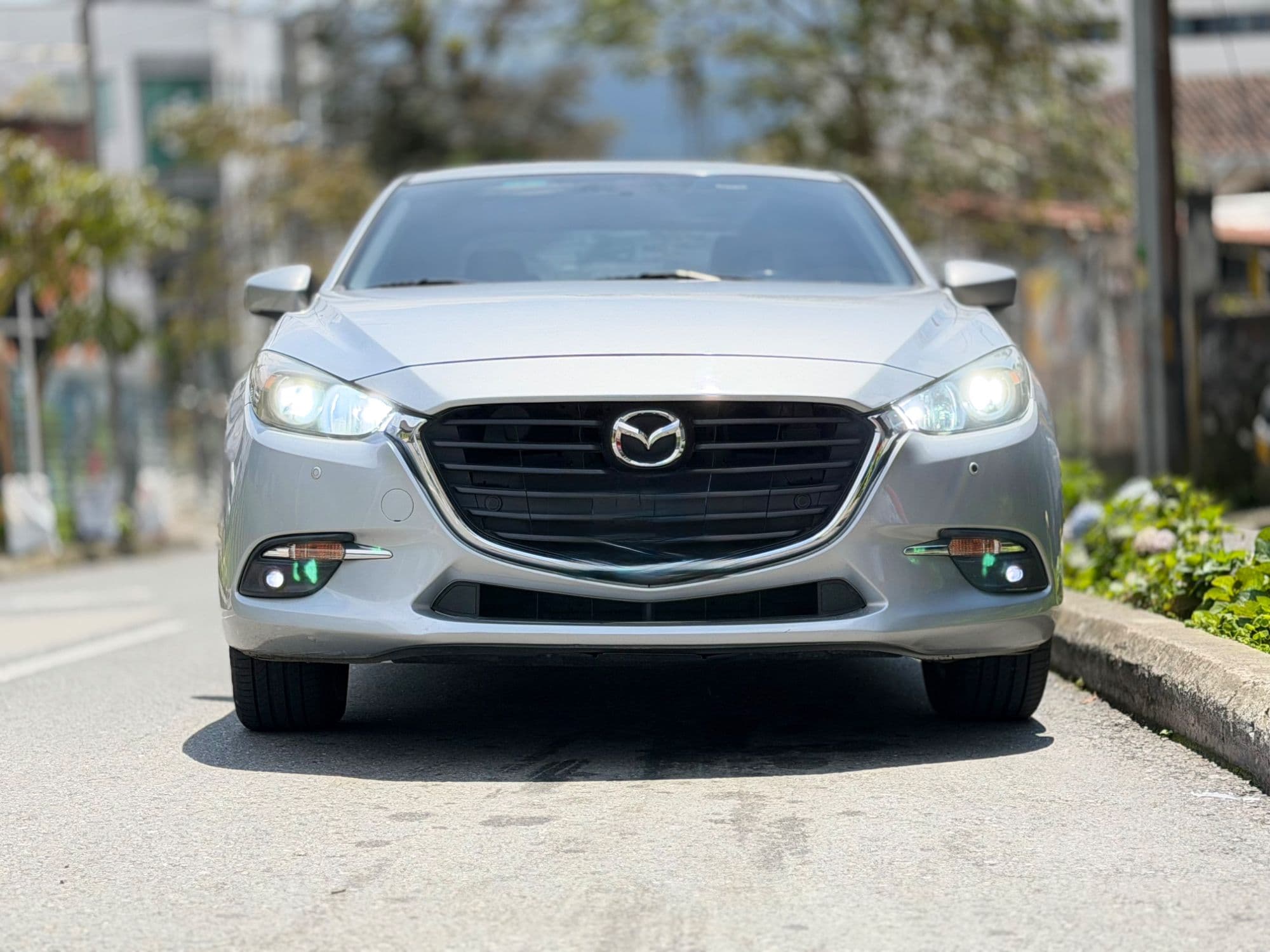 Mazda 3 Touring segunda serie 2018 - imagen 1