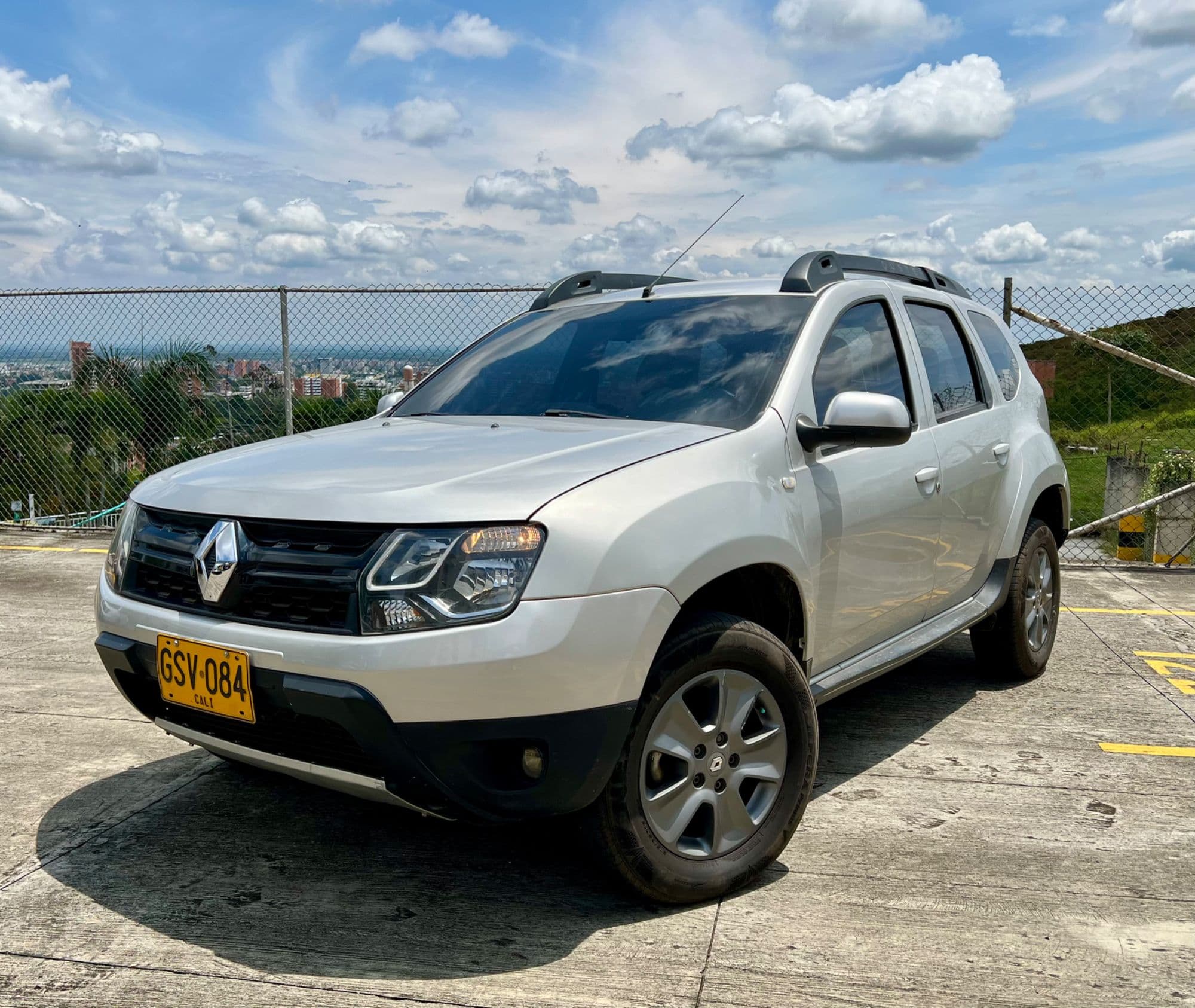 Renault Duster Intense - imagen 1