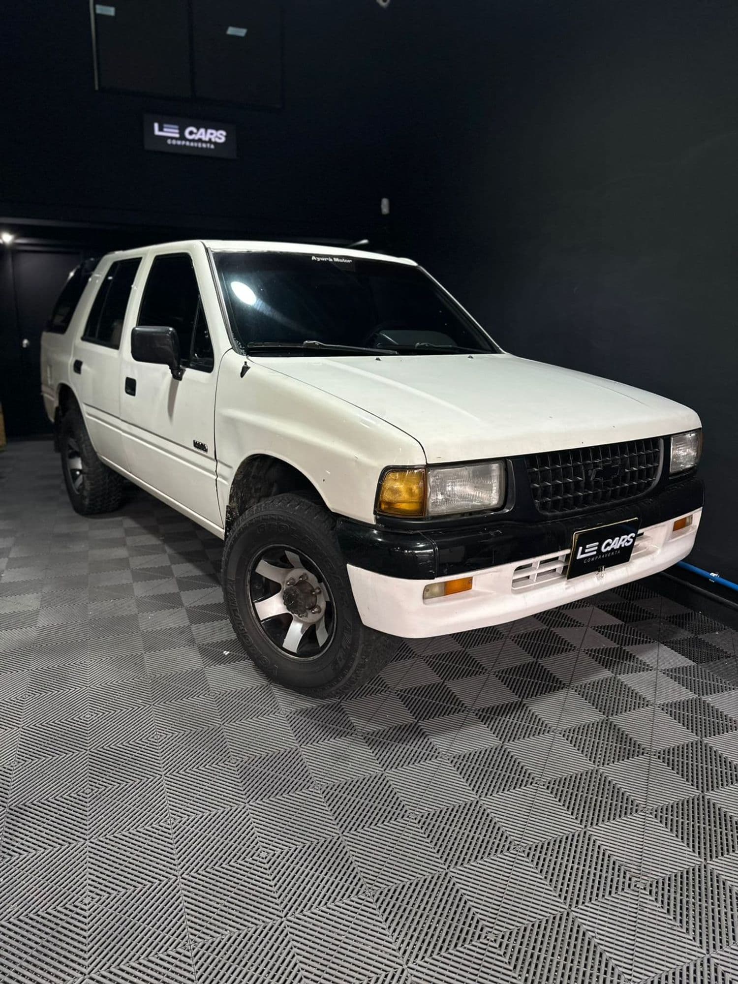 Chevrolet Rodeo Injection 4x4 1997 - imagen 1