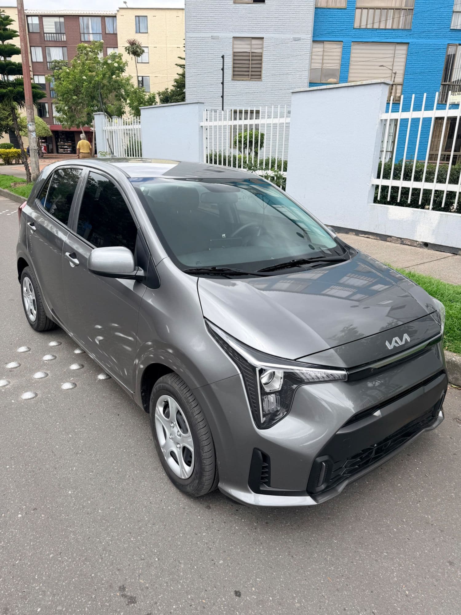 Kia picanto vibrant 1.0 - imagen 1