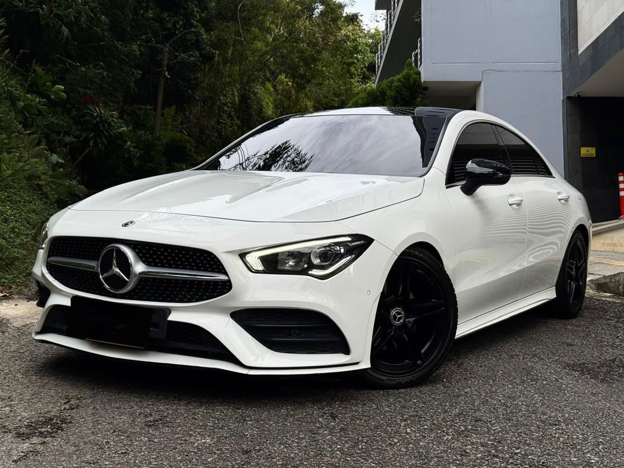Mercedes Benz Cla 180 2020 - imagen 1
