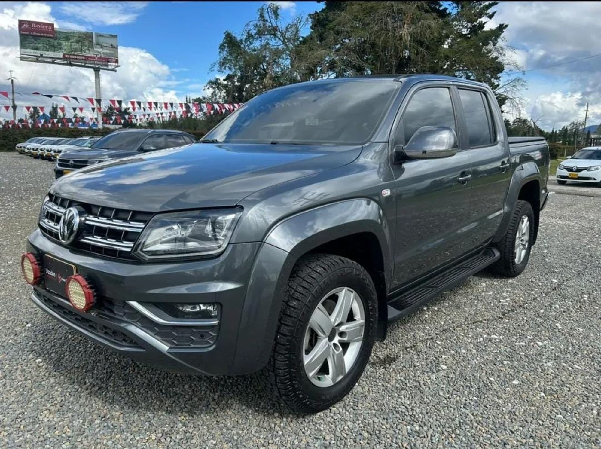 Volkswagen Amarok Highline 2020 - imagen 1