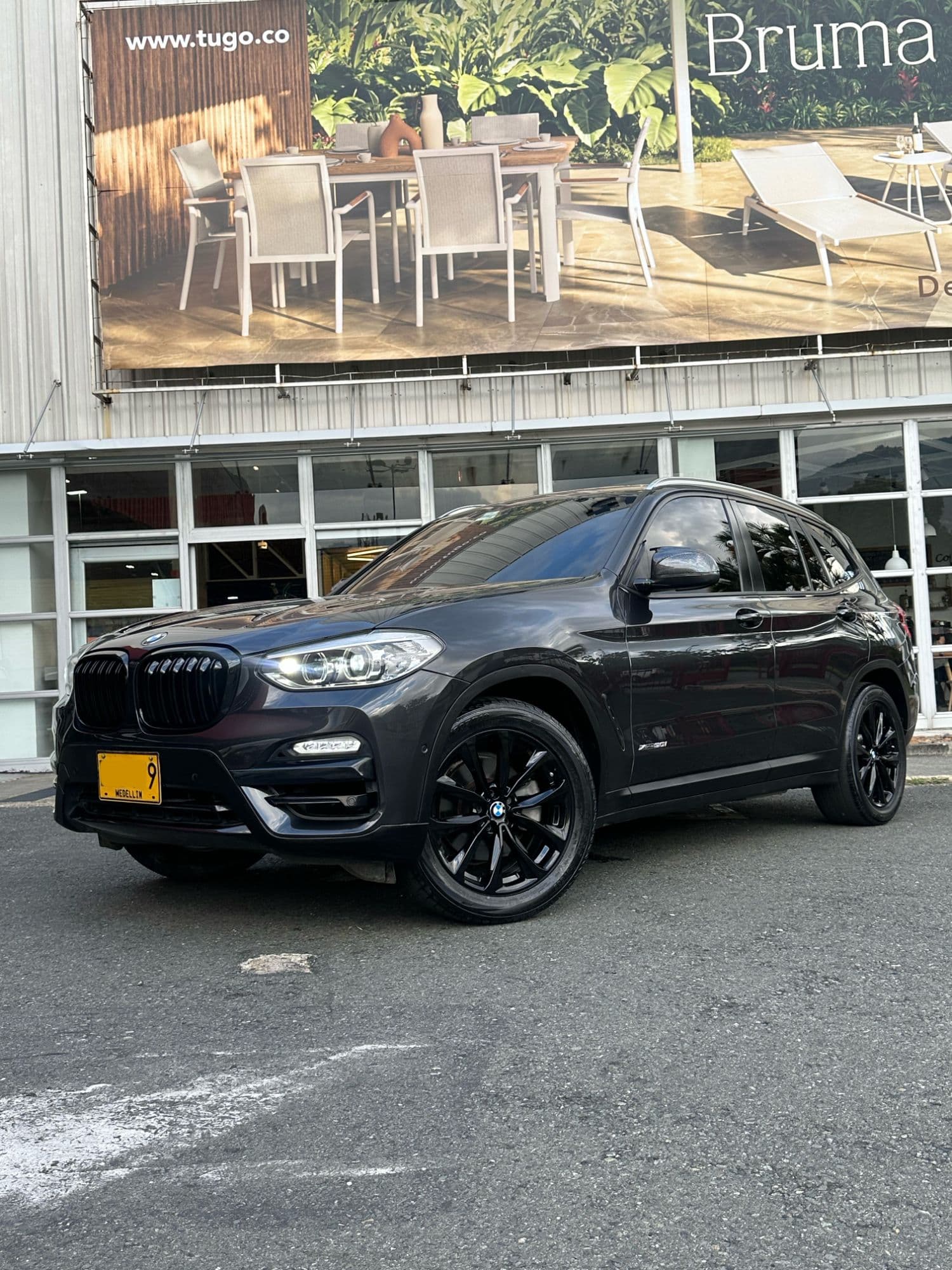 Bmw x3 - imagen 1