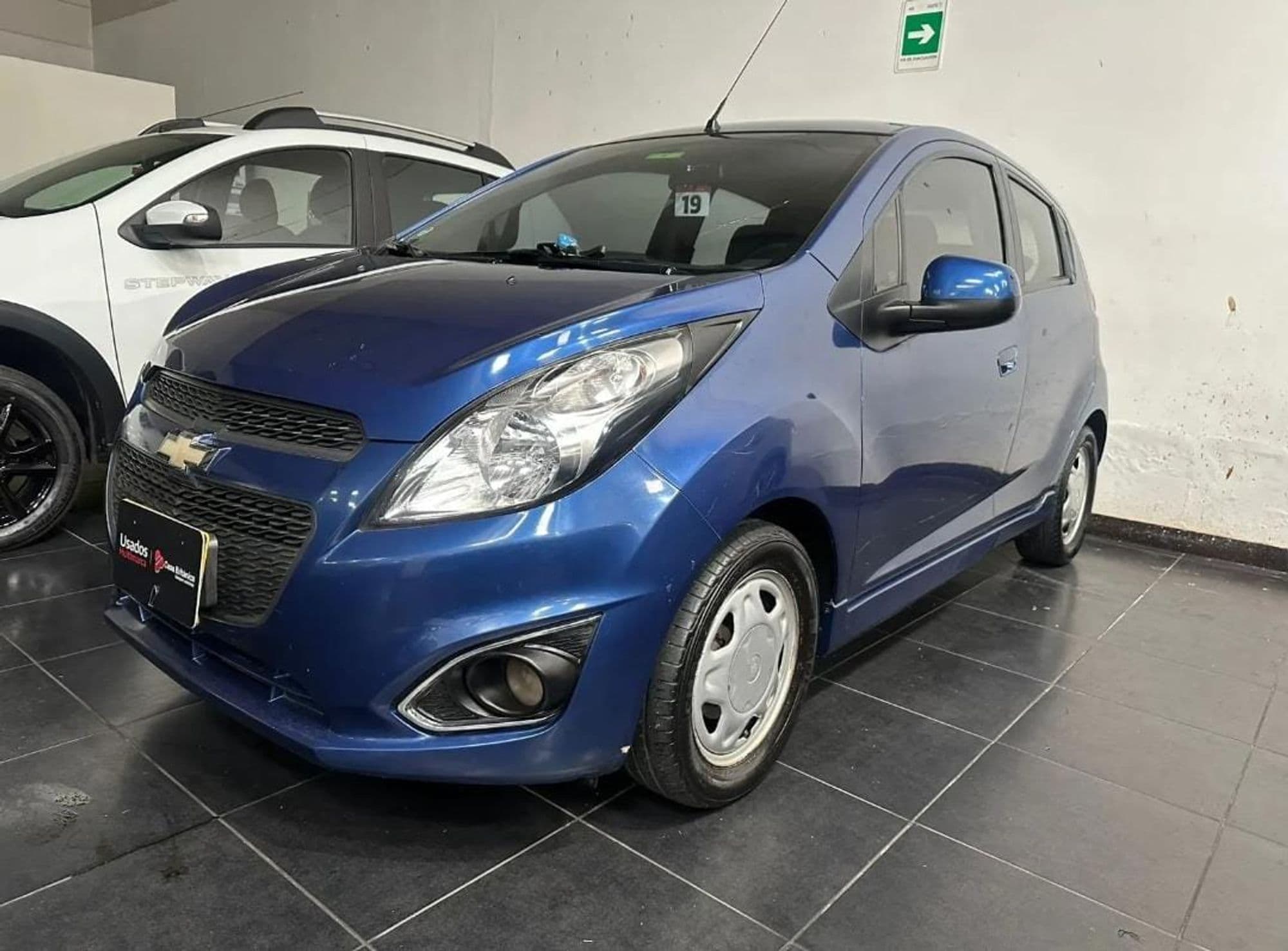 Chevrolet Spark GT 2017 - imagen 1
