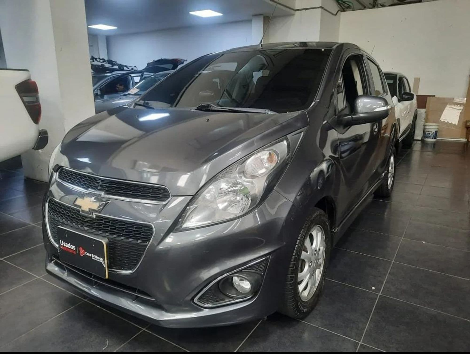 Chevrolet Spark LTZ 2018 - imagen 1