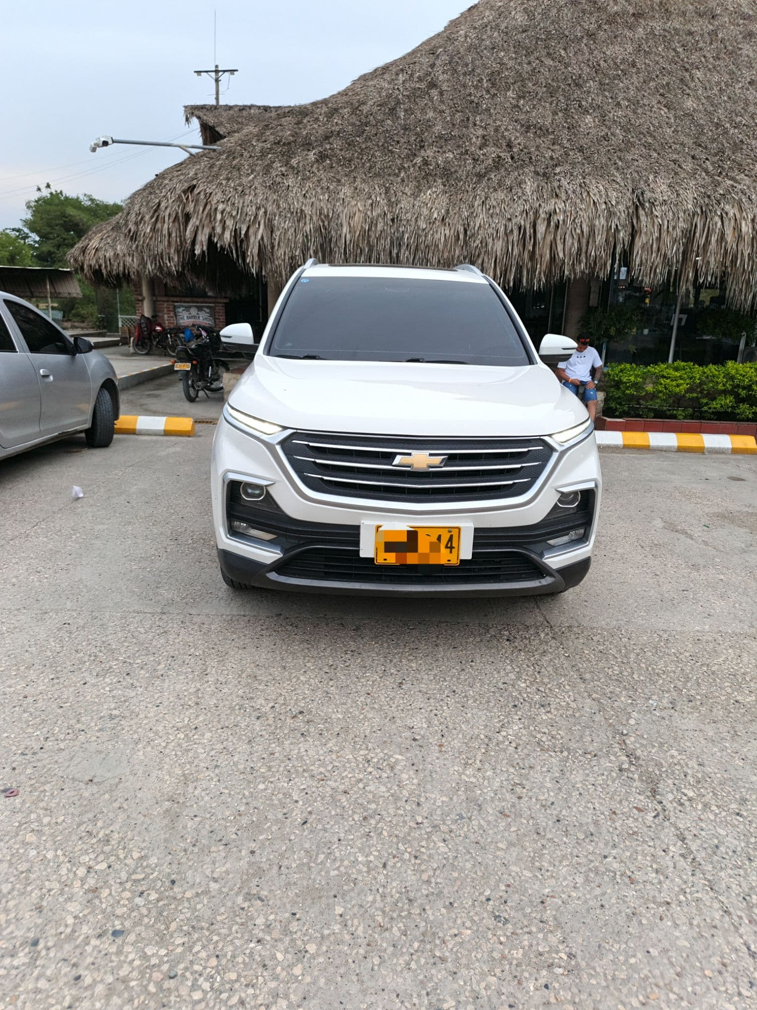 Chevrolet Captiva 1.5 Turbo - imagen 1