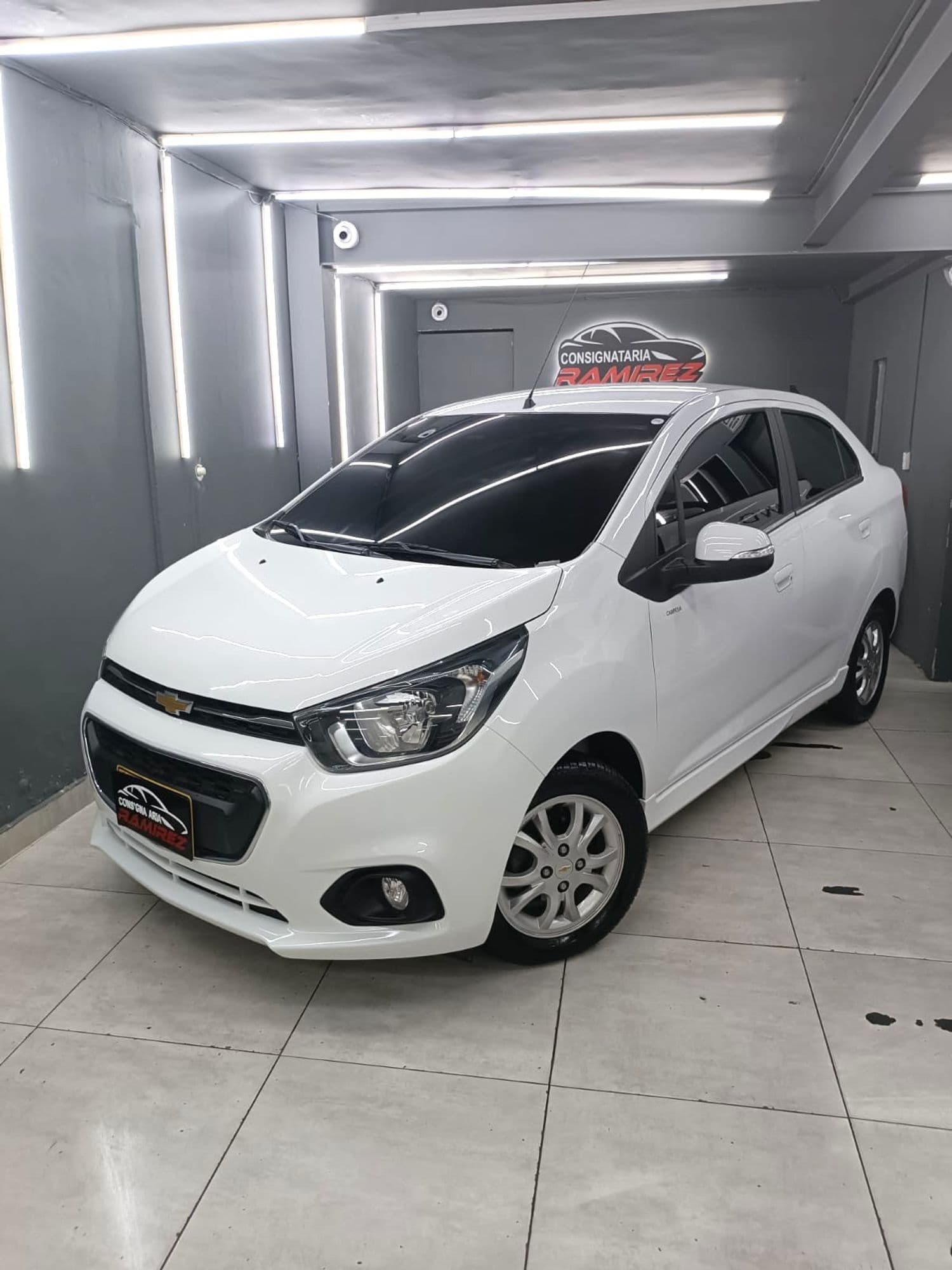 Chevrolet beat premier 2020 - imagen 1