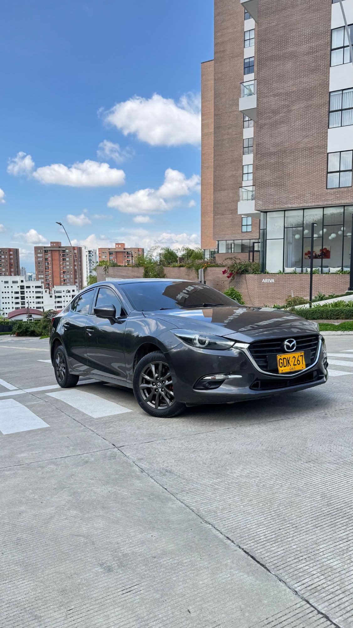 Mazda 3 2020 Touring - imagen 1